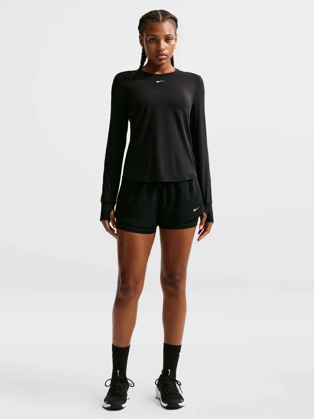 POLO MUJER NIKE ONE CLASSIC DRI FIT - 4