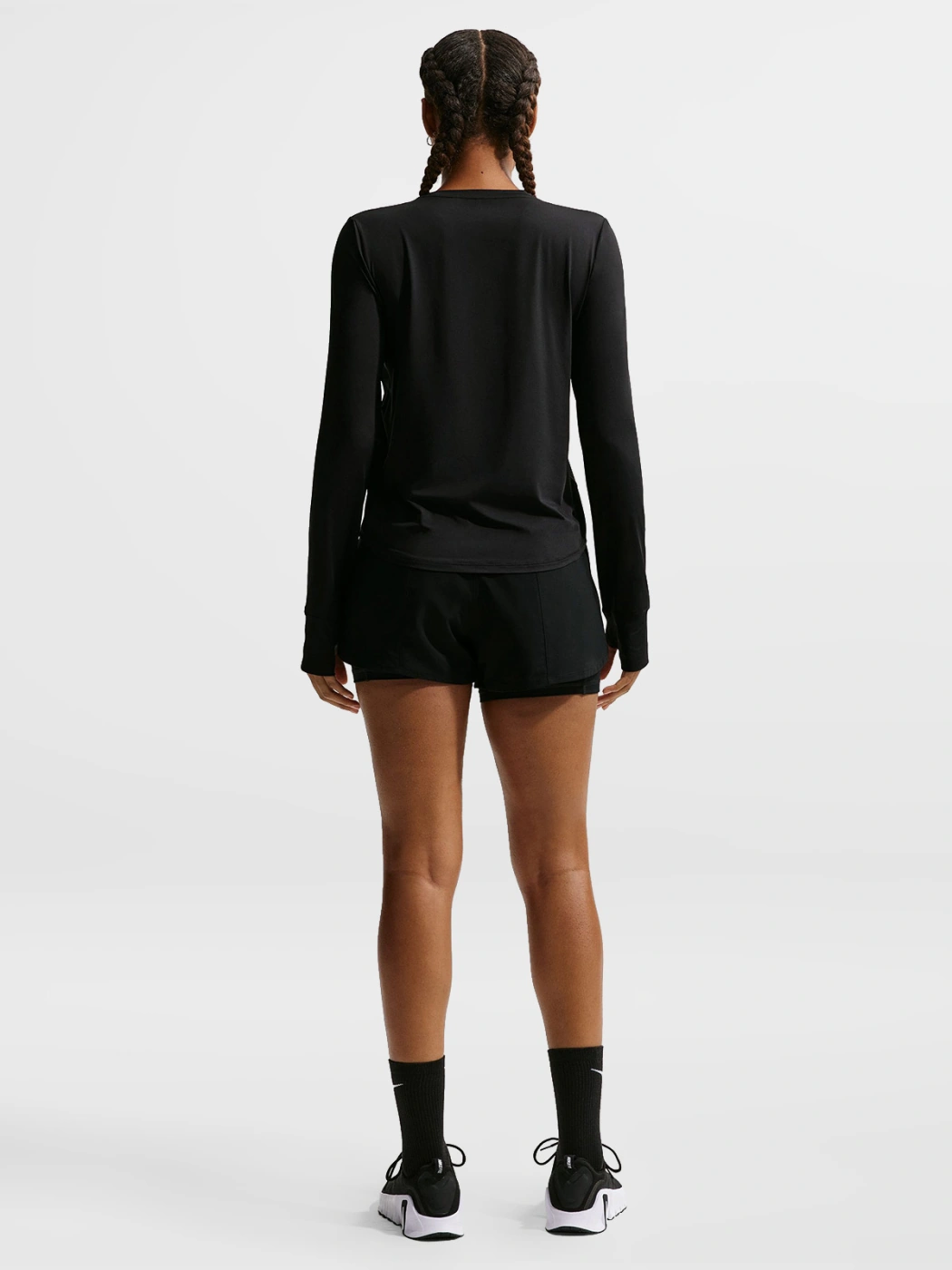 POLO MUJER NIKE ONE CLASSIC DRI FIT - 5