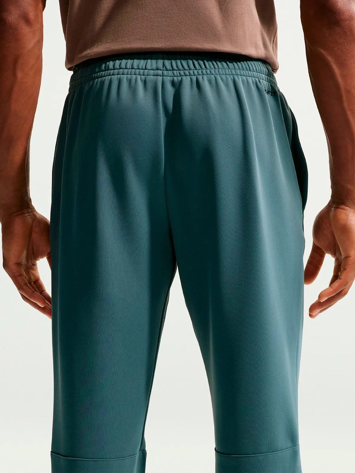 PANTALÓN BUZO HOMBRE NIKE VERDE JOGGER - 2