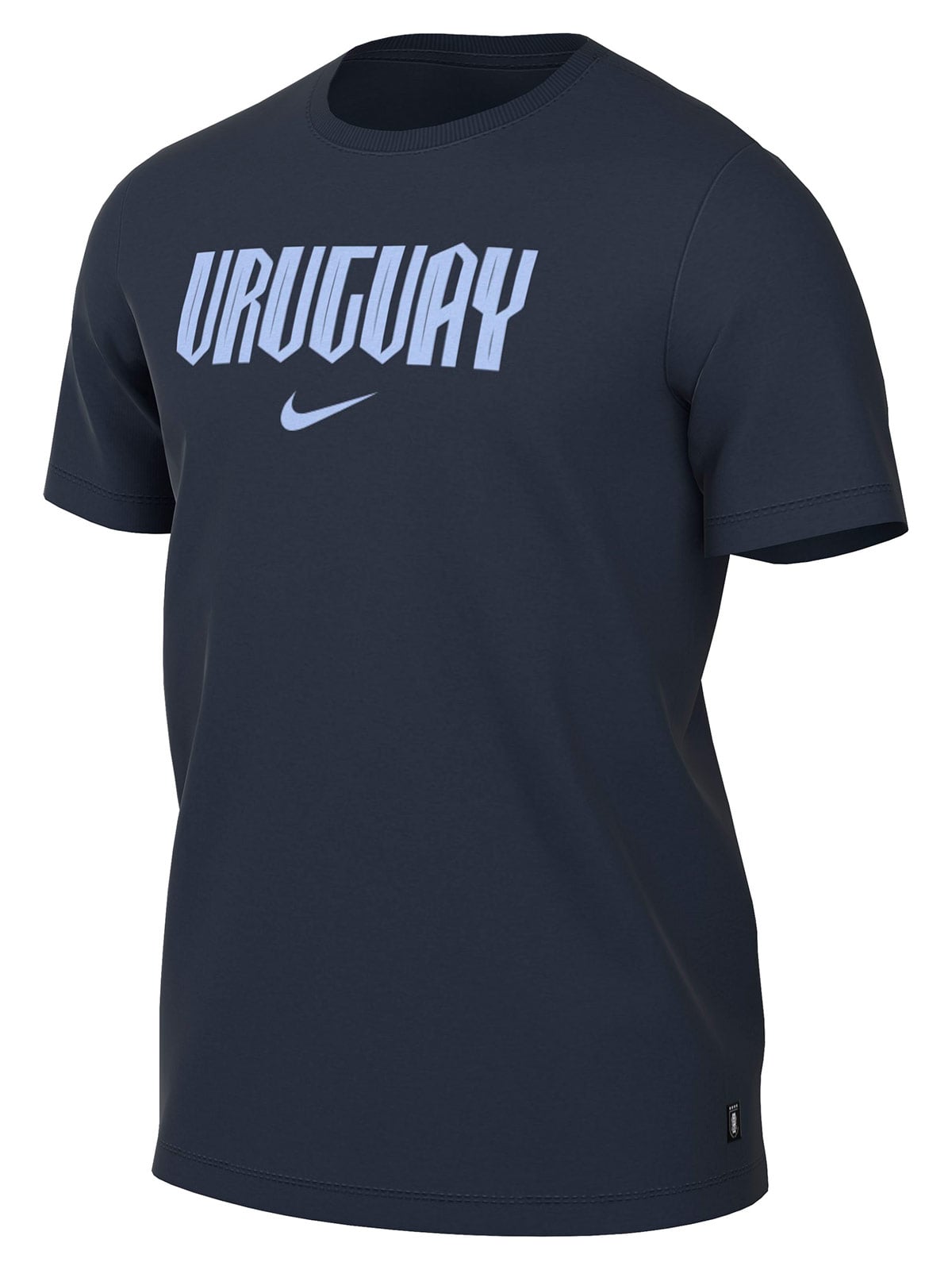POLO DEPORTIVO HOMBRE NIKE AZUL - 1