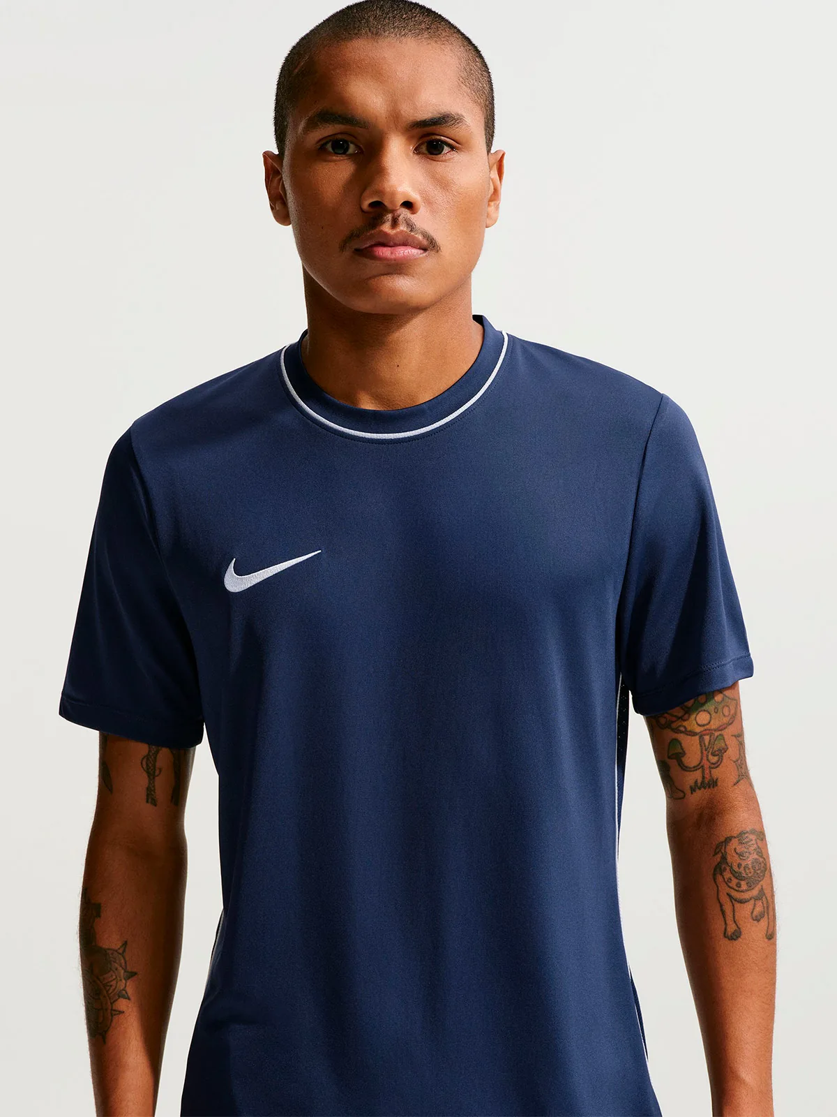 POLO HOMBRE NIKE AZUL PARK26 - 3