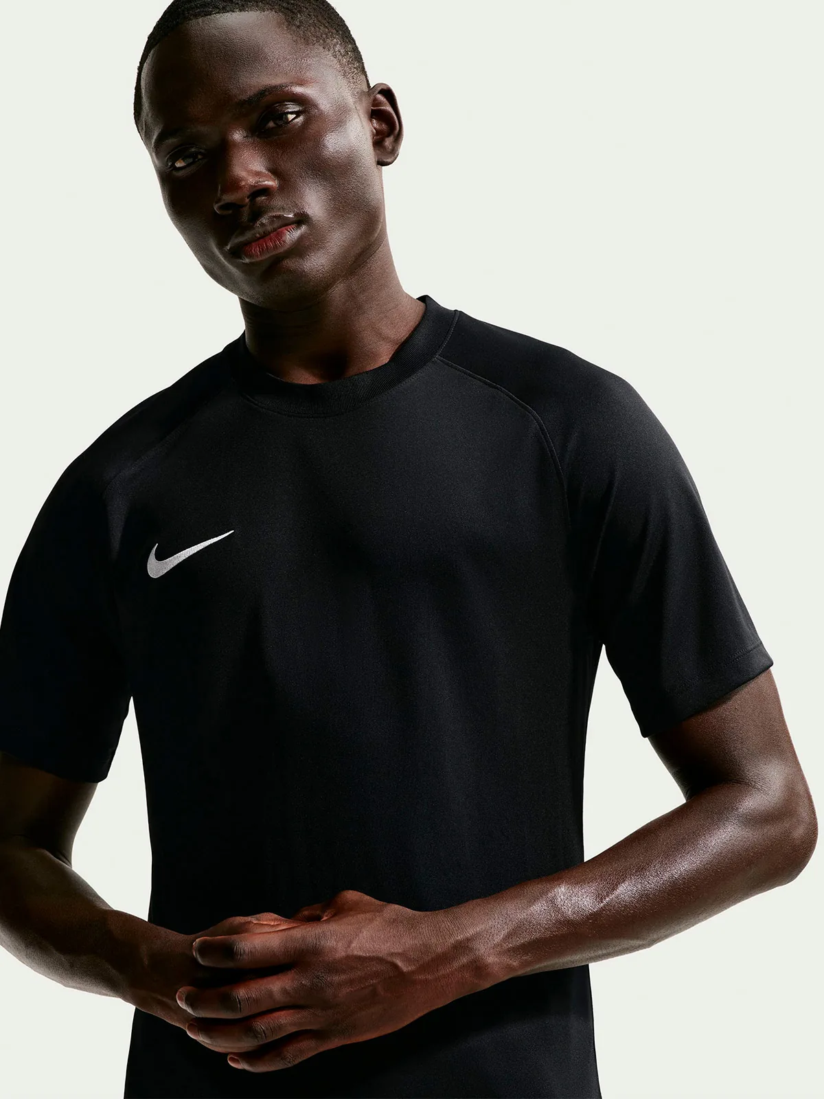 POLO HOMBRE NIKE NEGRO PARK VIII - 2