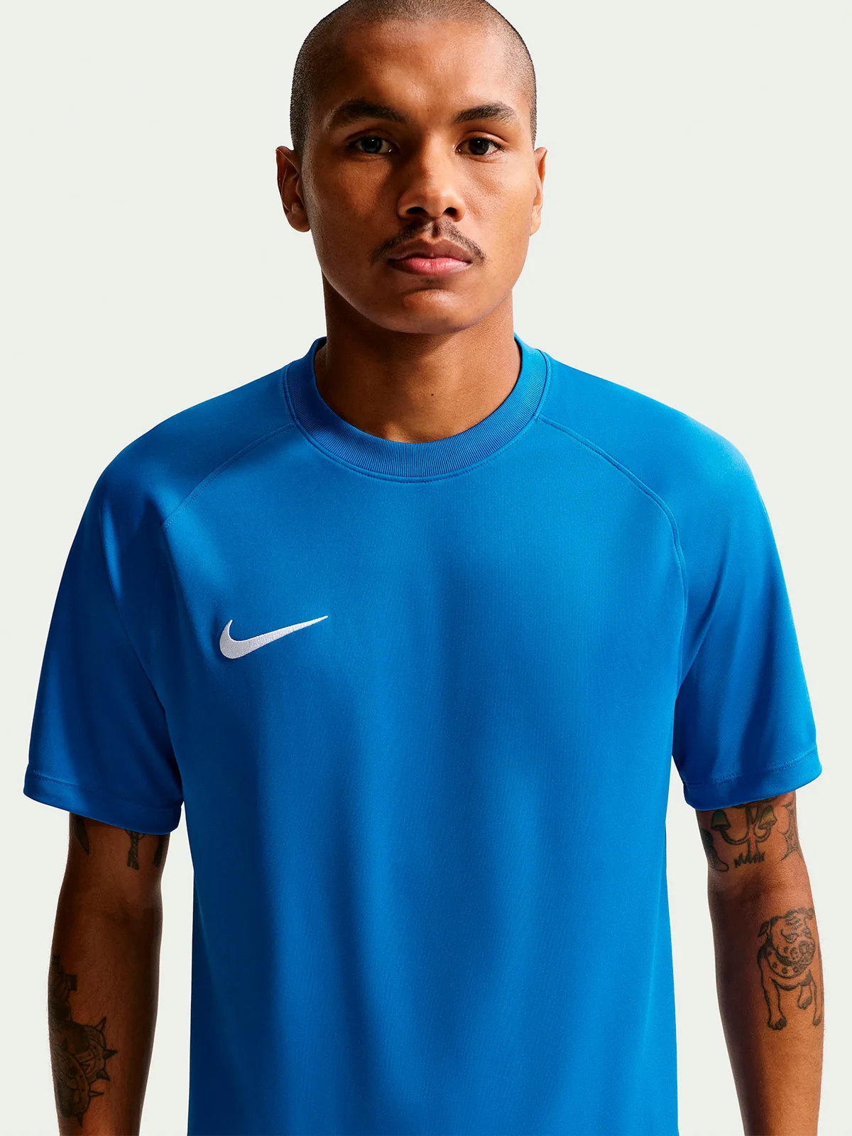 POLO HOMBRE NIKE AZUL PARK VIII - 2