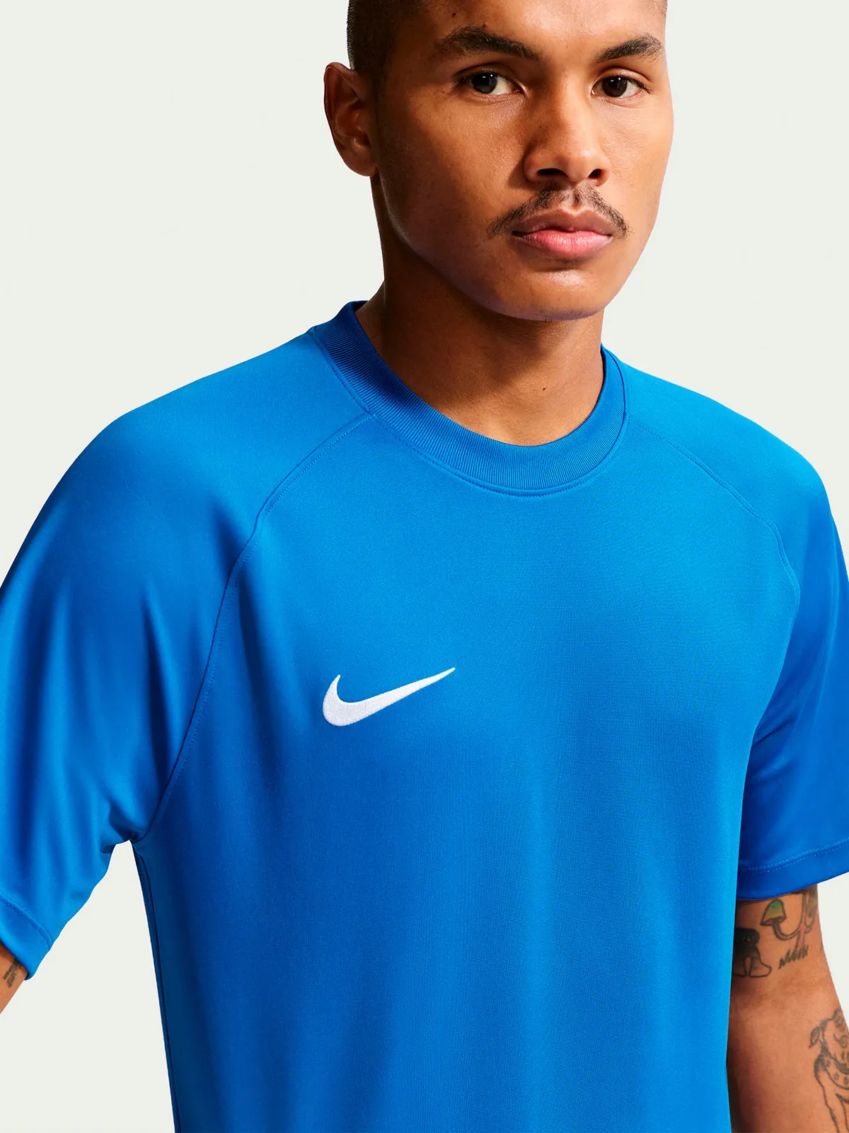 POLO HOMBRE NIKE AZUL PARK VIII - 3