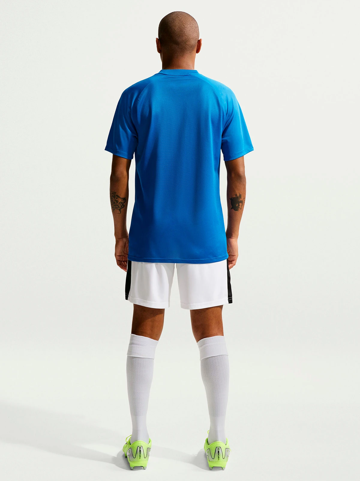 POLO HOMBRE NIKE AZUL PARK VIII - 4
