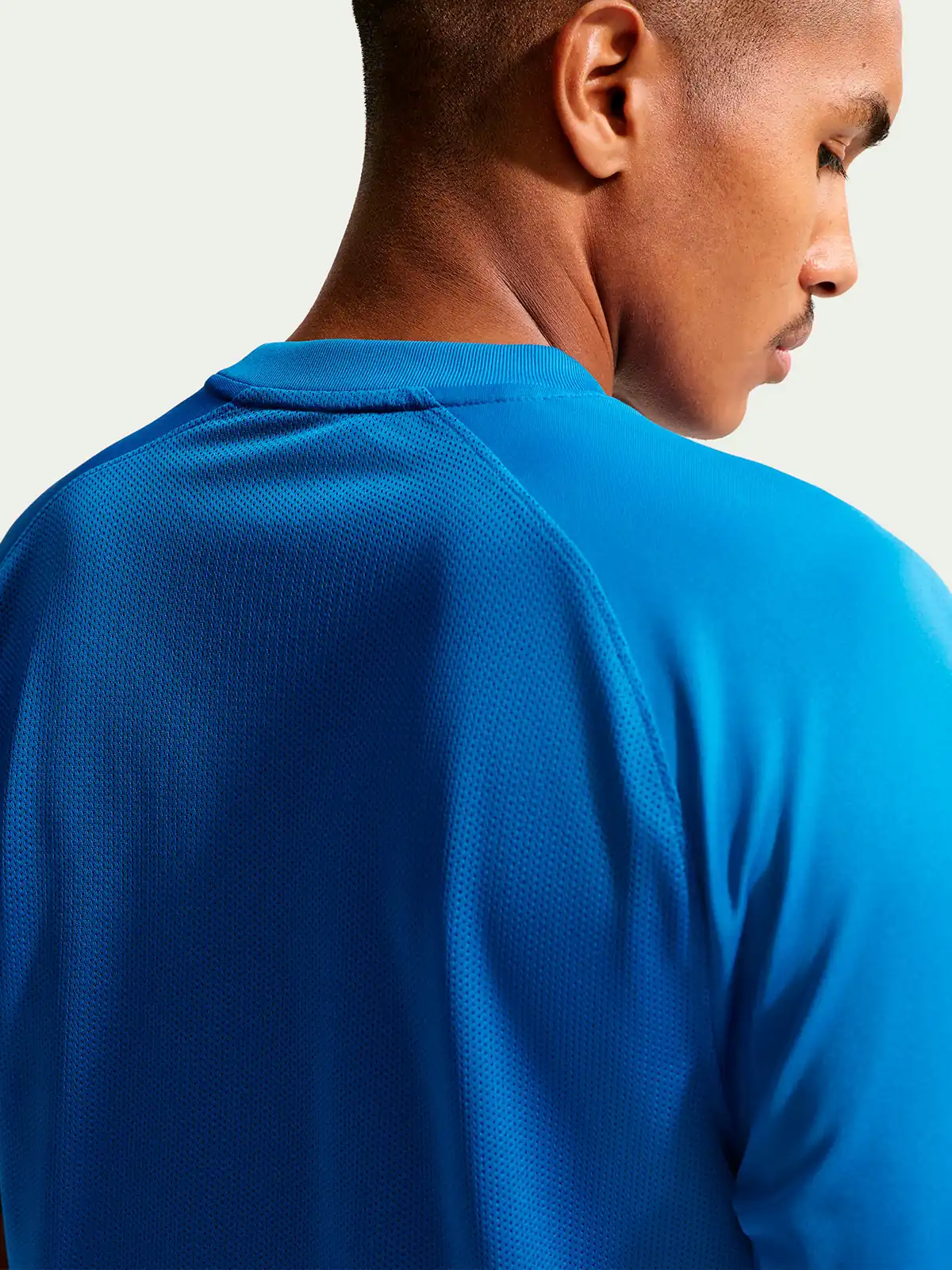 POLO HOMBRE NIKE AZUL PARK VIII - 5