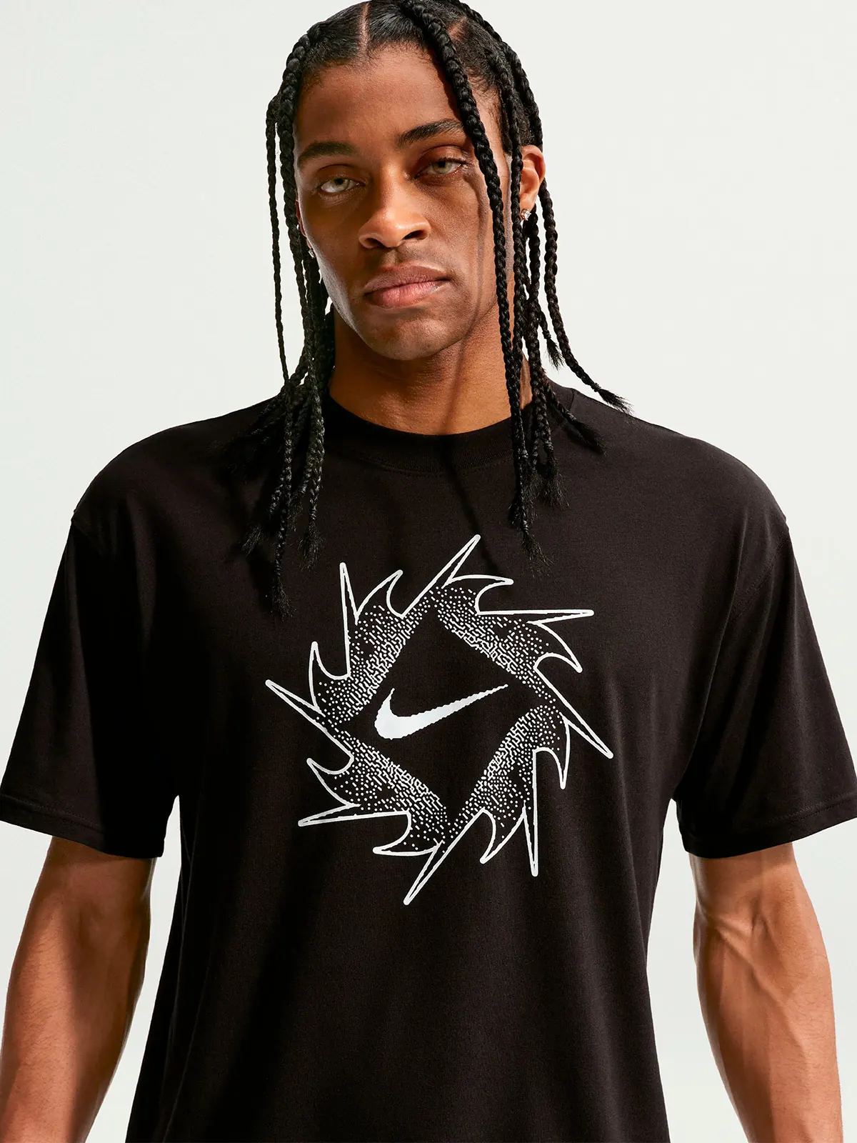 POLO DEPORTIVO HOMBRE NIKE NEGRO SPORTSWEAR - 3