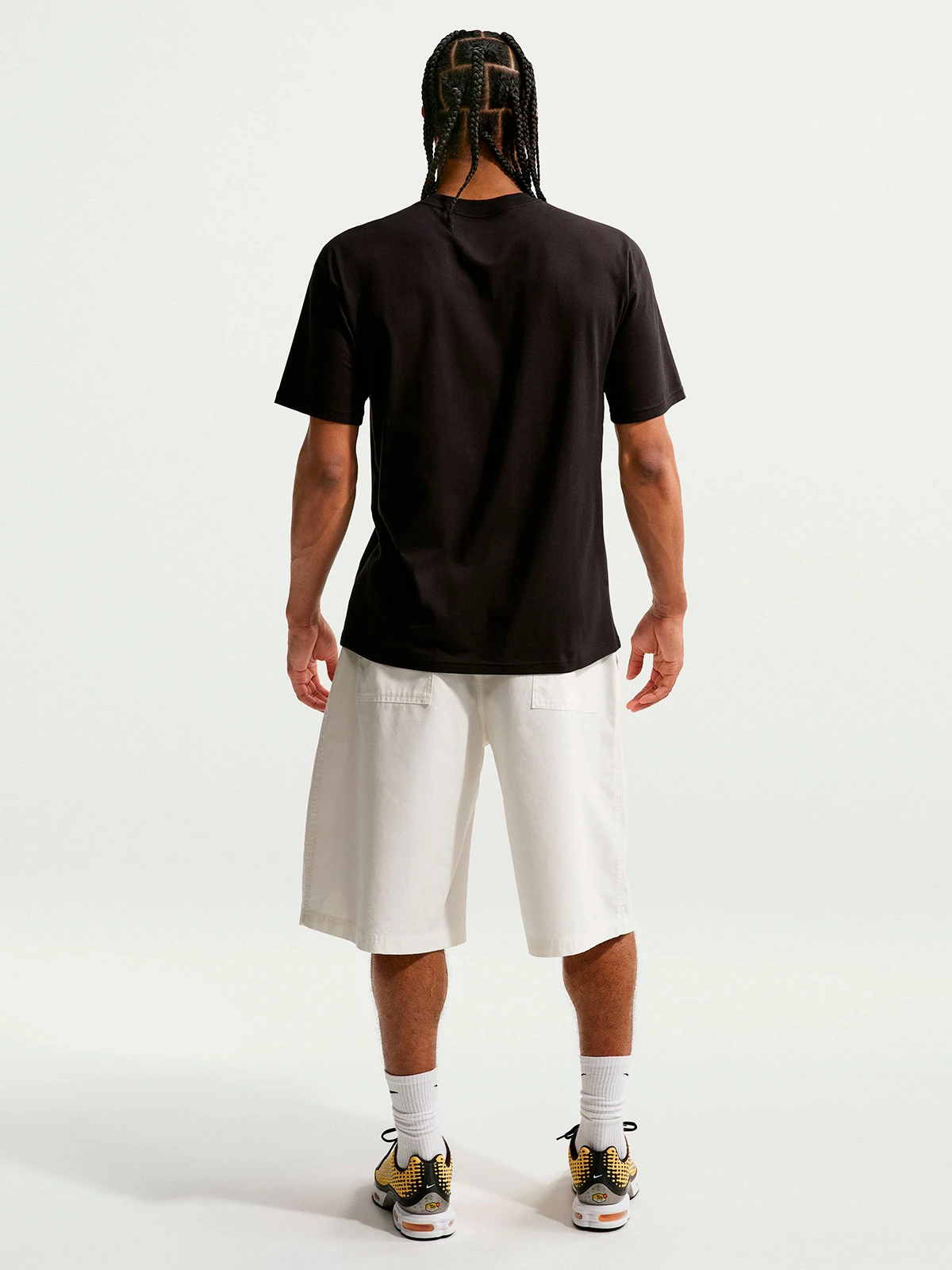 POLO DEPORTIVO HOMBRE NIKE NEGRO SPORTSWEAR - 4