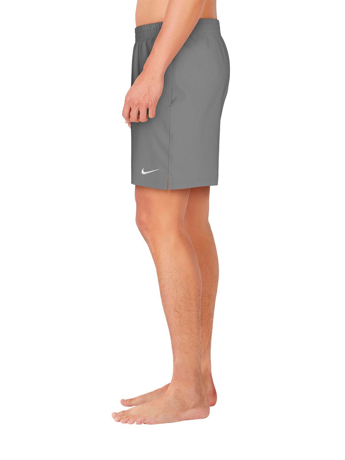 SHORT HOMBRE NIKE GRIS ESSENTIAL LAP - 4