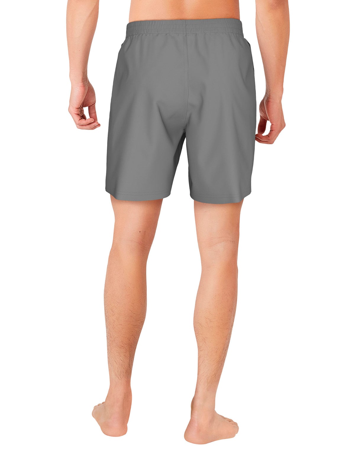 SHORT HOMBRE NIKE GRIS ESSENTIAL LAP - 2