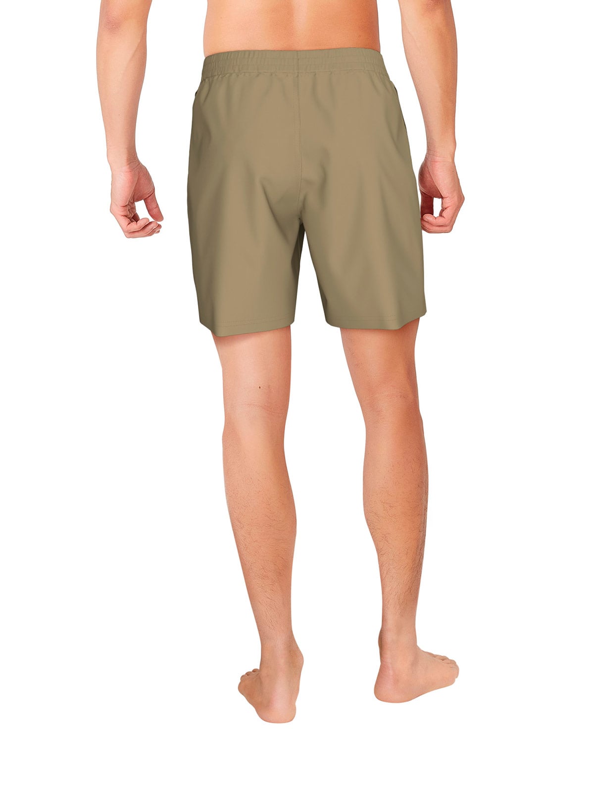SHORT HOMBRE NIKE MARRÓN ESSENTIAL LAP - 2