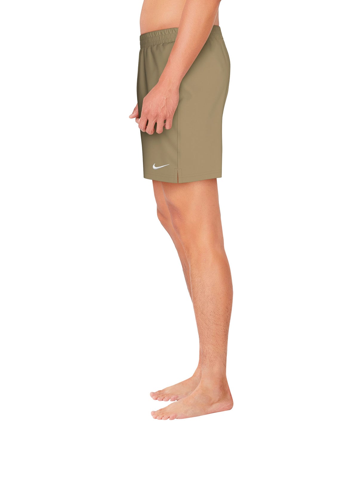 SHORT HOMBRE NIKE MARRÓN ESSENTIAL LAP - 4