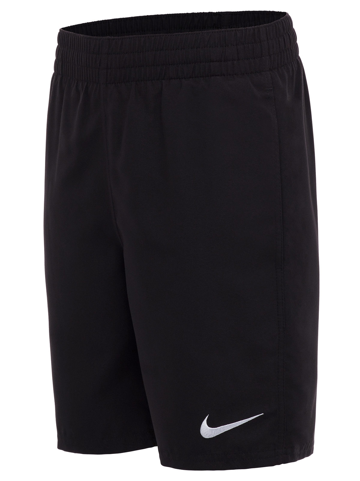 SHORT DEPORTIVO INFANTIL NIKE NEGRO 6 INCH VOLLEY - 1