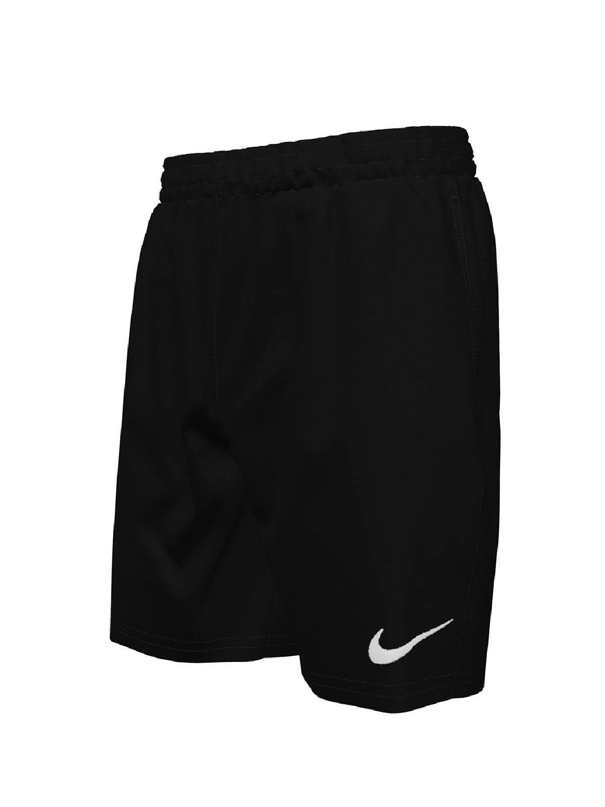 SHORT DEPORTIVO INFANTIL NIKE NEGRO 6 INCH VOLLEY - 3