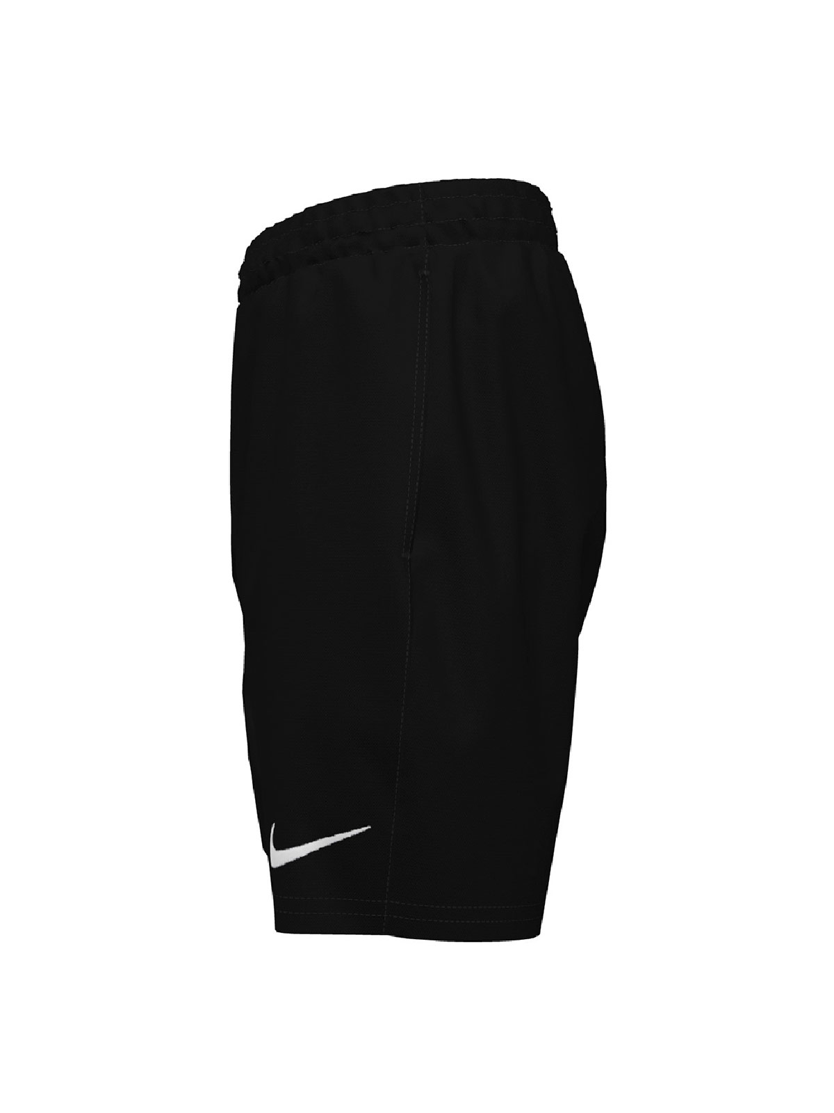 SHORT DEPORTIVO INFANTIL NIKE NEGRO 6 INCH VOLLEY - 4