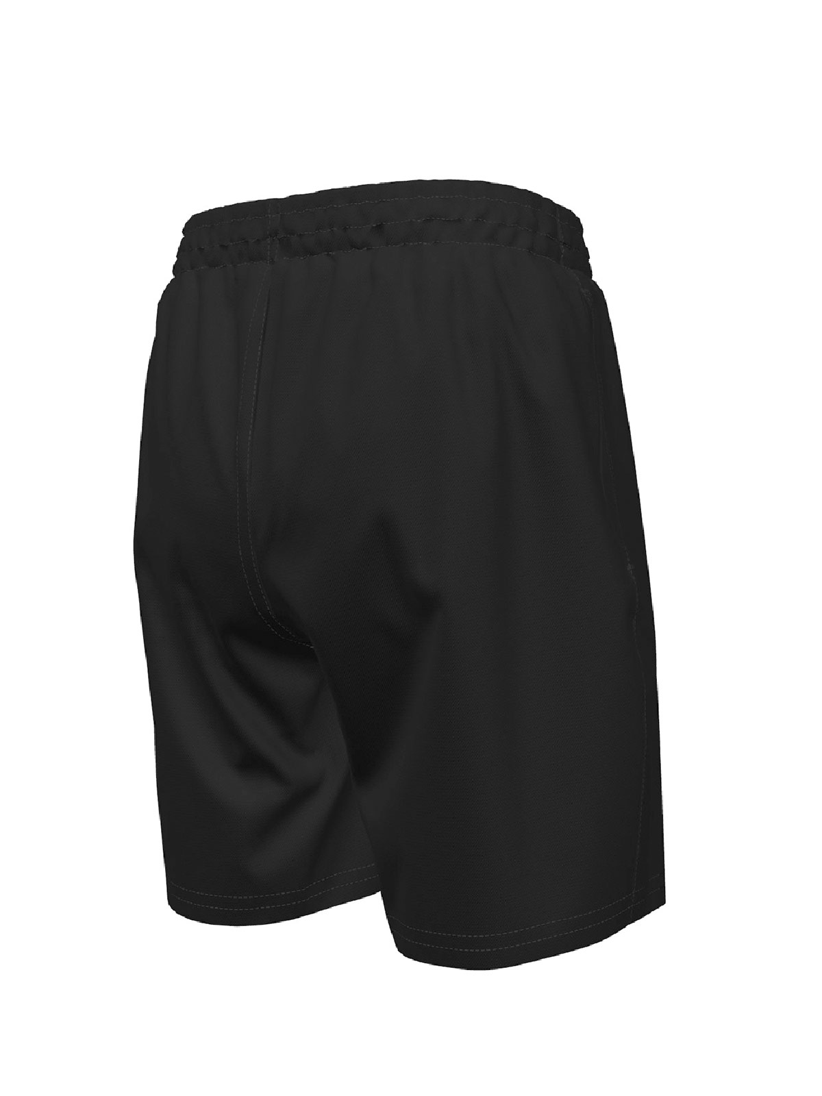 SHORT DEPORTIVO INFANTIL NIKE NEGRO 6 INCH VOLLEY - 5