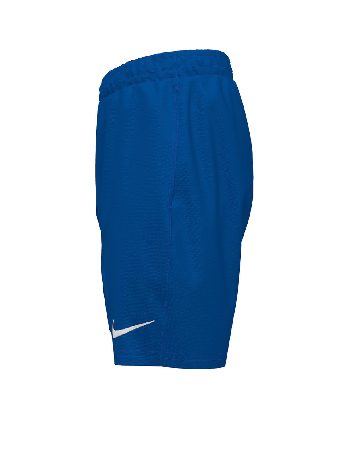 SHORT DEPORTIVO INFANTIL NIKE AZUL 6 INCH VOLLEY - 4