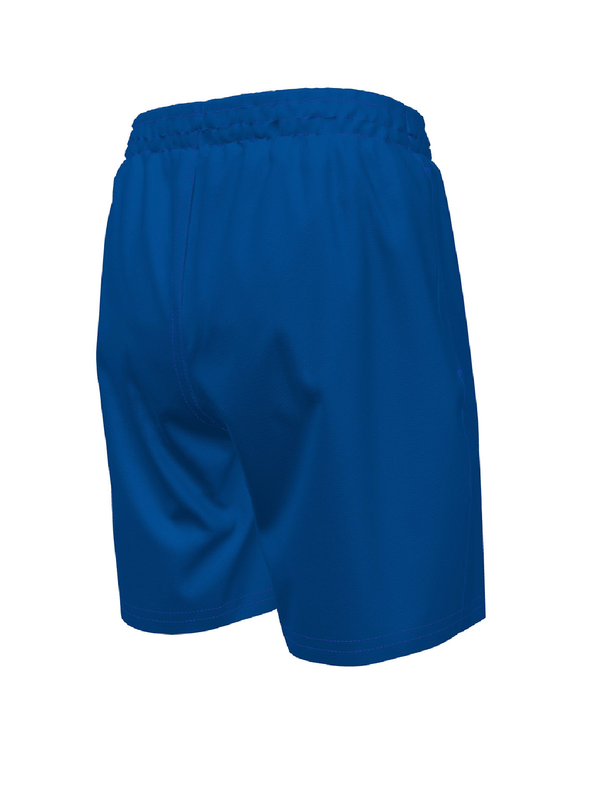 SHORT DEPORTIVO INFANTIL NIKE AZUL 6 INCH VOLLEY - 5