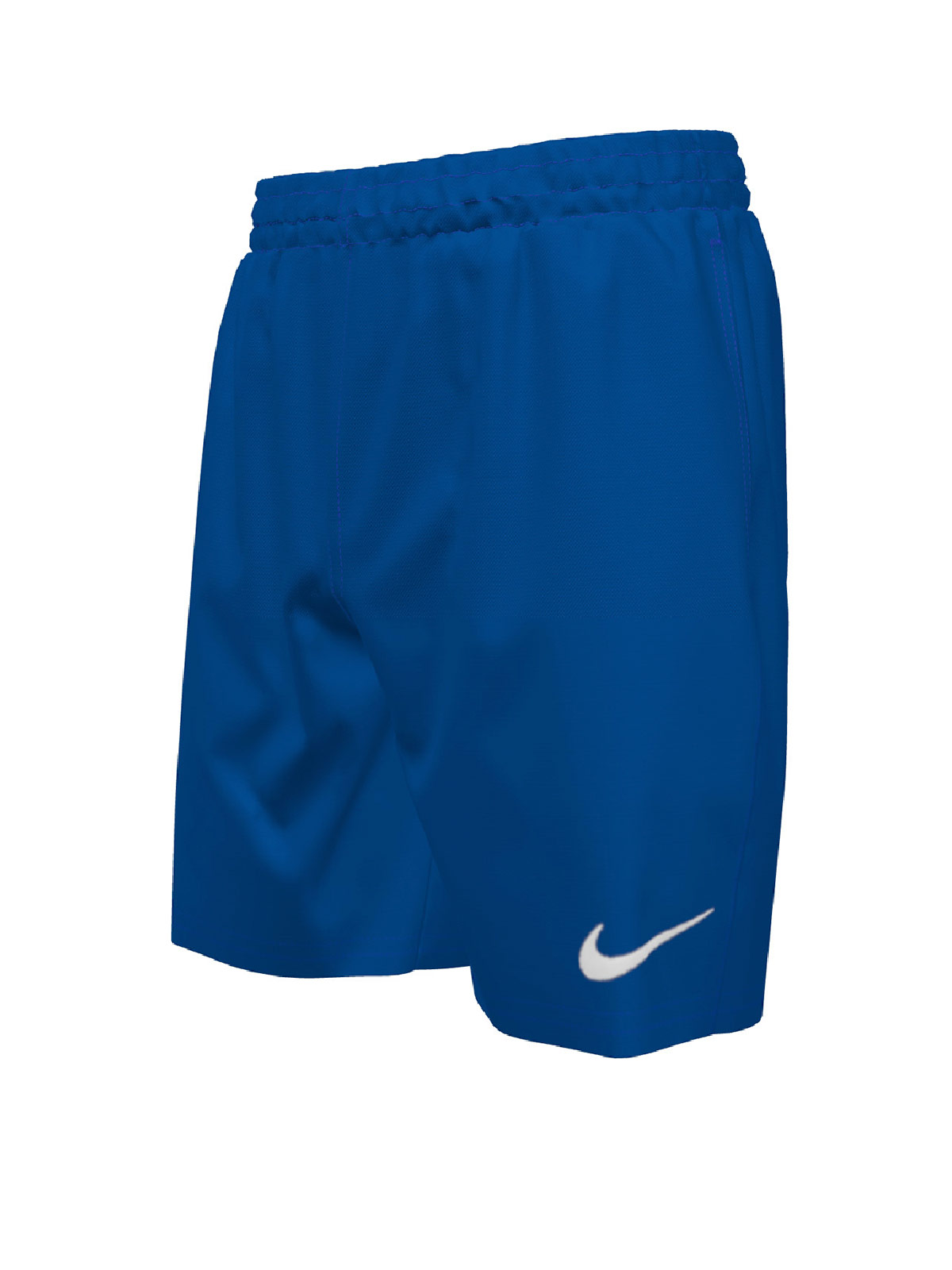SHORT DEPORTIVO INFANTIL NIKE AZUL 6 INCH VOLLEY - 3
