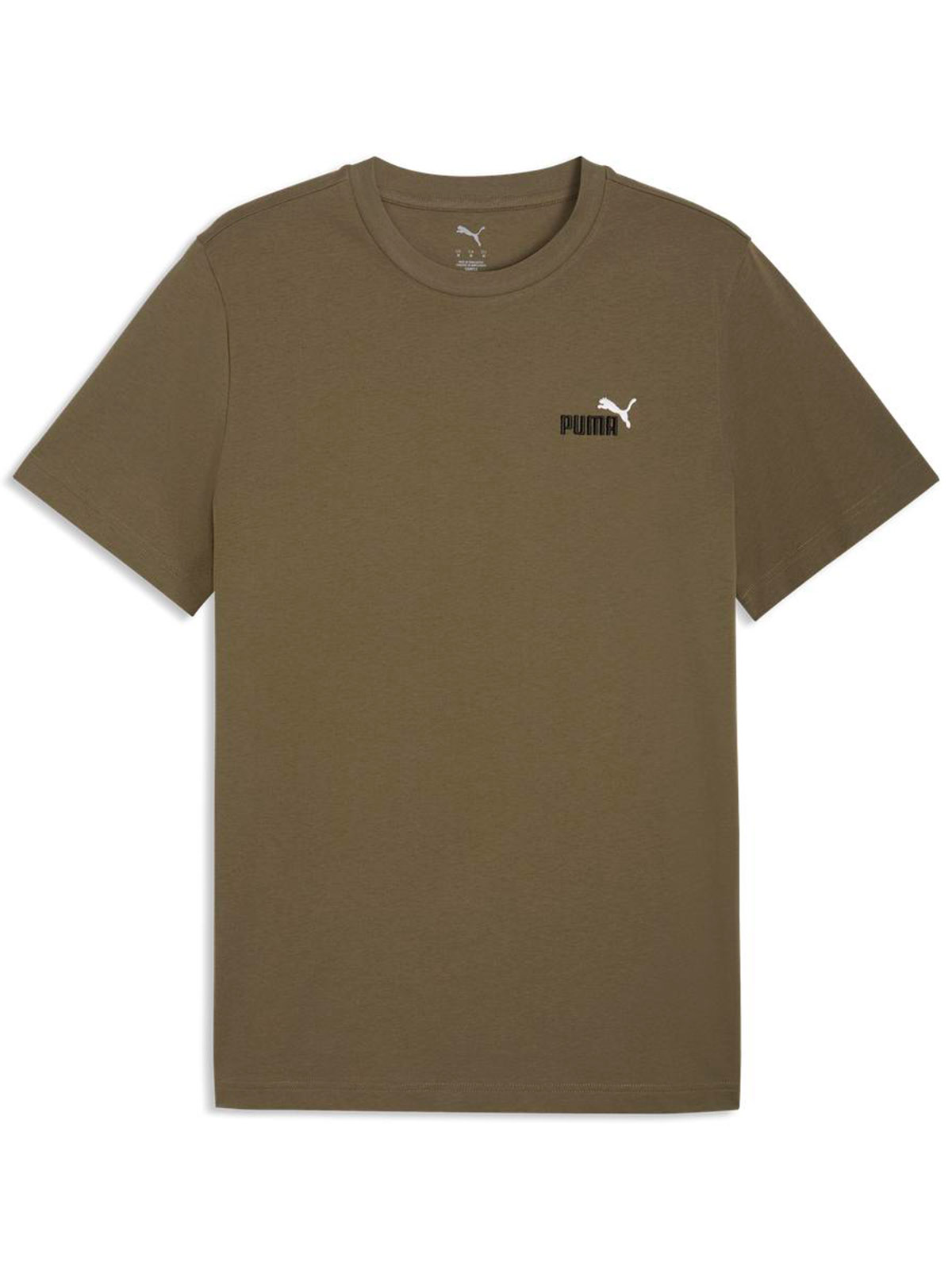 POLO DEPORTIVO HOMBRE PUMA LOGO - 1