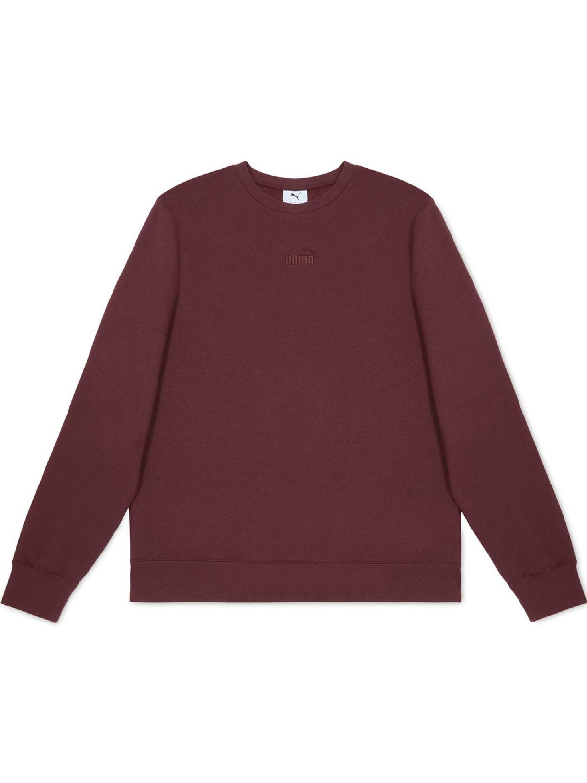 POLERA DEPORTIVA HOMBRE PUMA CREW - 1