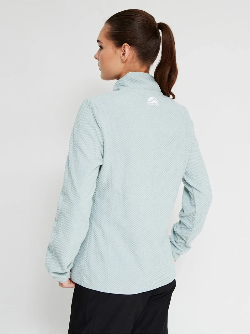 POLERA MUJER RESCUE WARM - 2