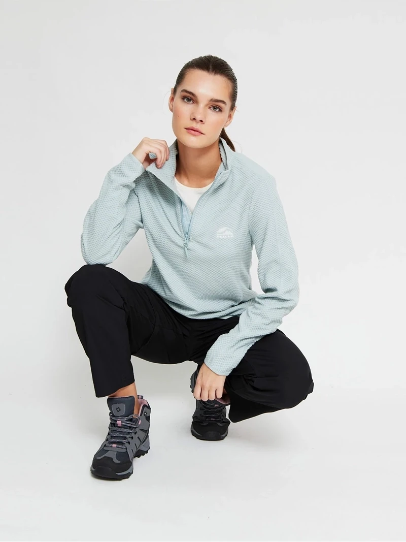 POLERA MUJER RESCUE WARM - 4