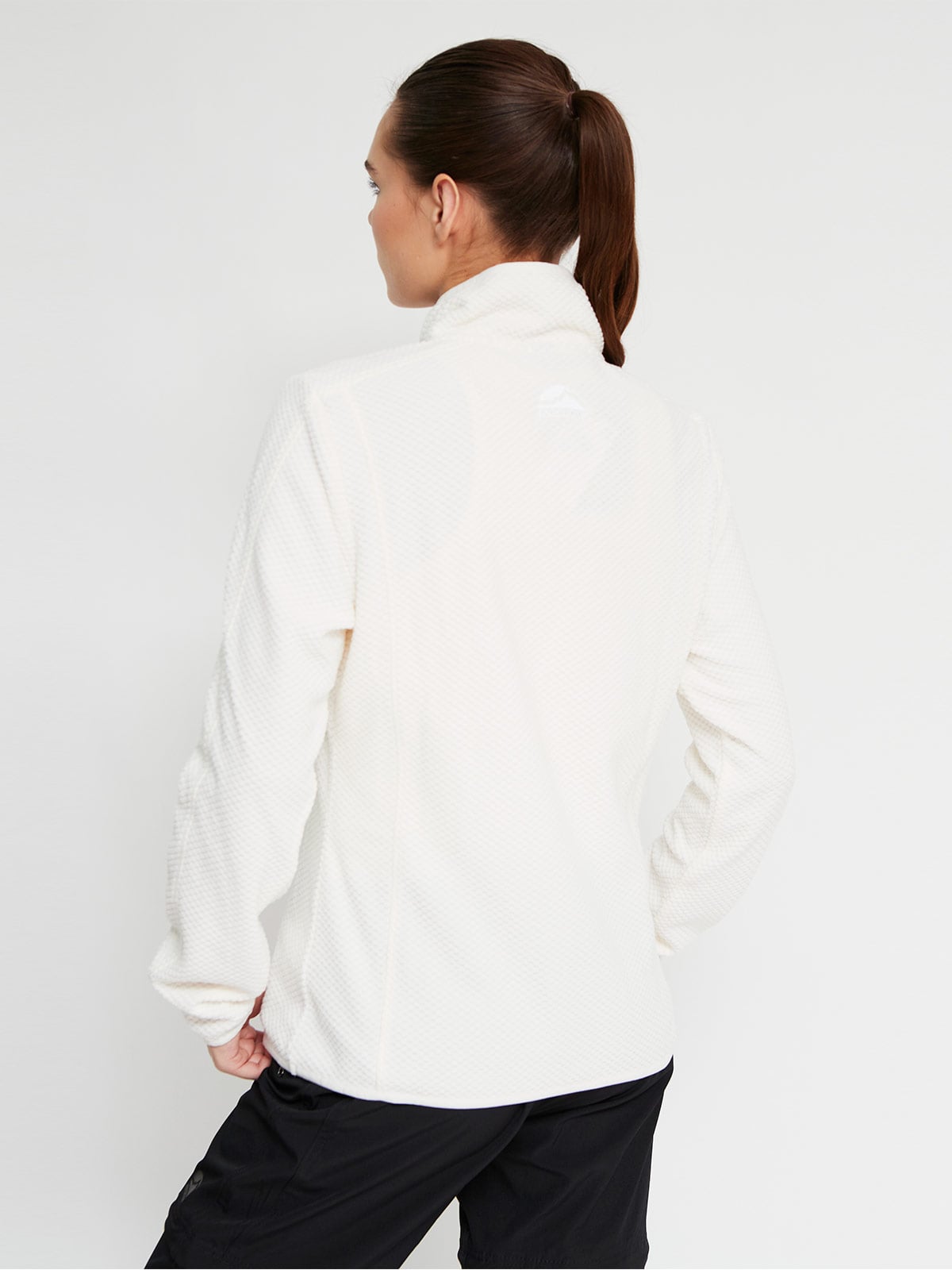 POLERA MUJER RESCUE WARM - 2