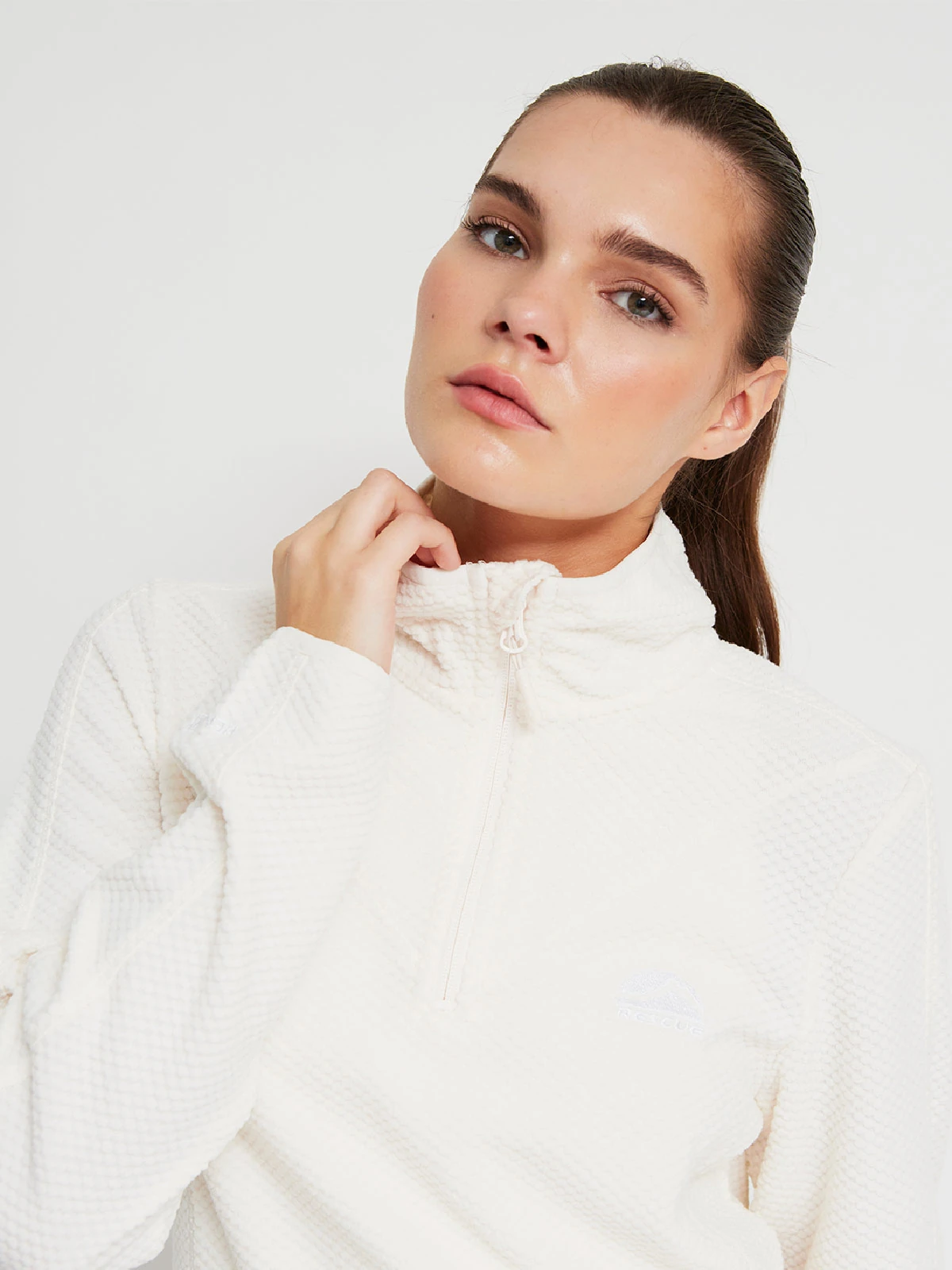 POLERA MUJER RESCUE WARM - 3