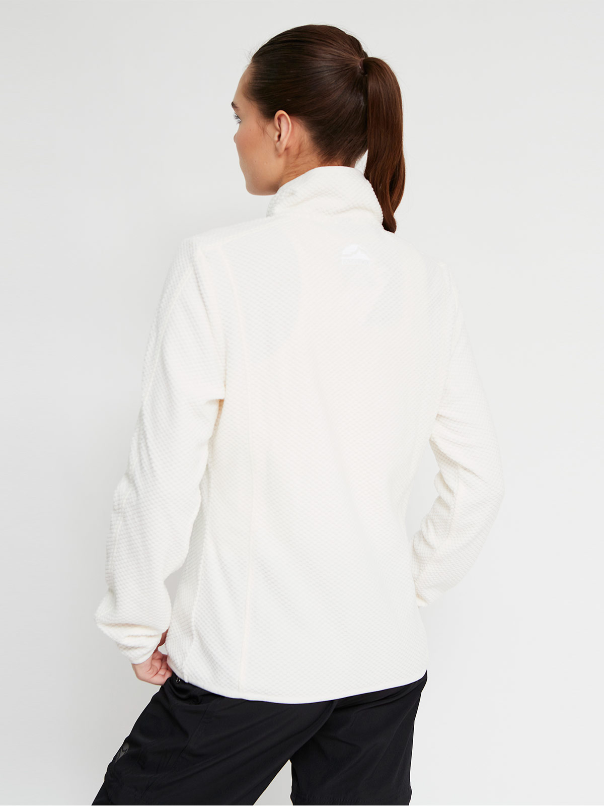 POLERA MUJER RESCUE WARM - 2