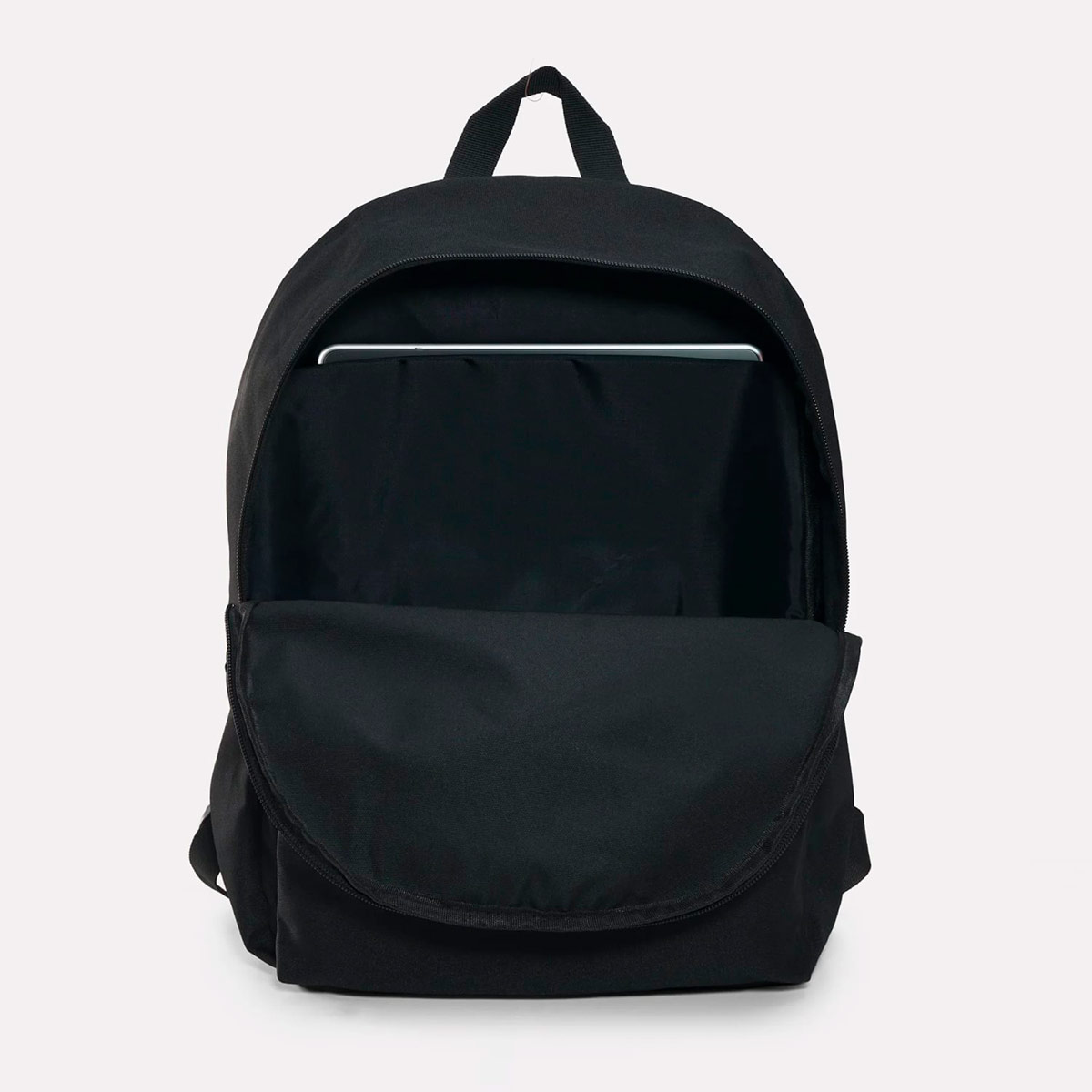 MOCHILA UNISEX REEBOK NEGRO VECTOR - 5