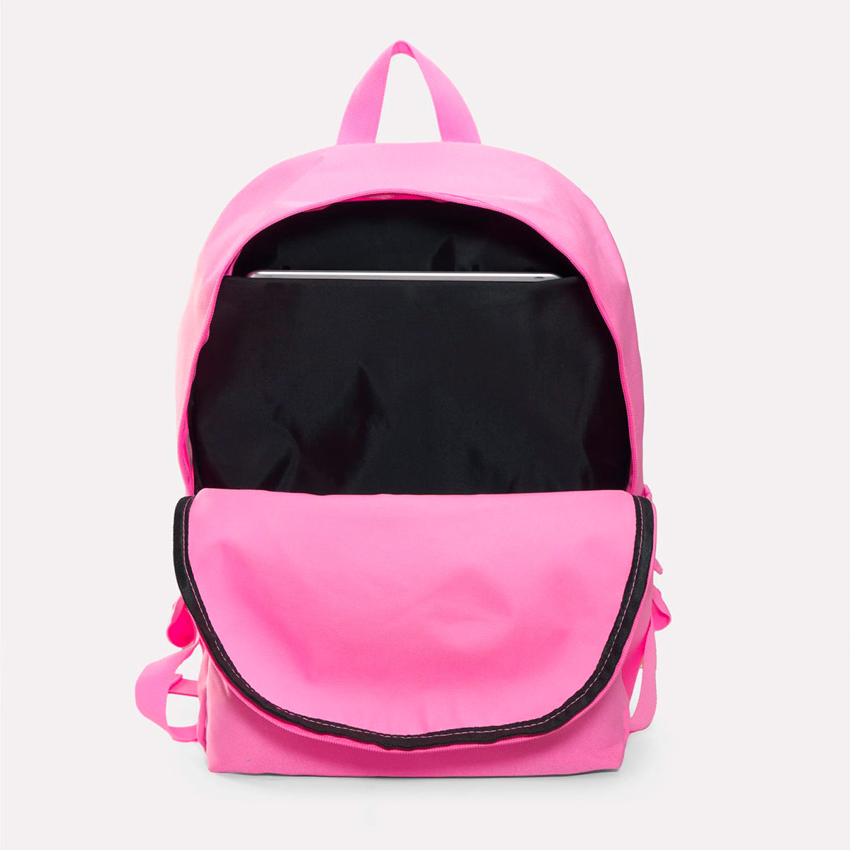 MOCHILA UNISEX REEBOK ROSADO VECTOR - 5