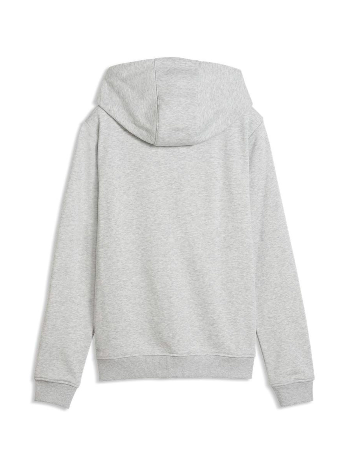 CASACA DEPORTIVA MUJER PUMA GRIS TAD ESSENTIAL - 2
