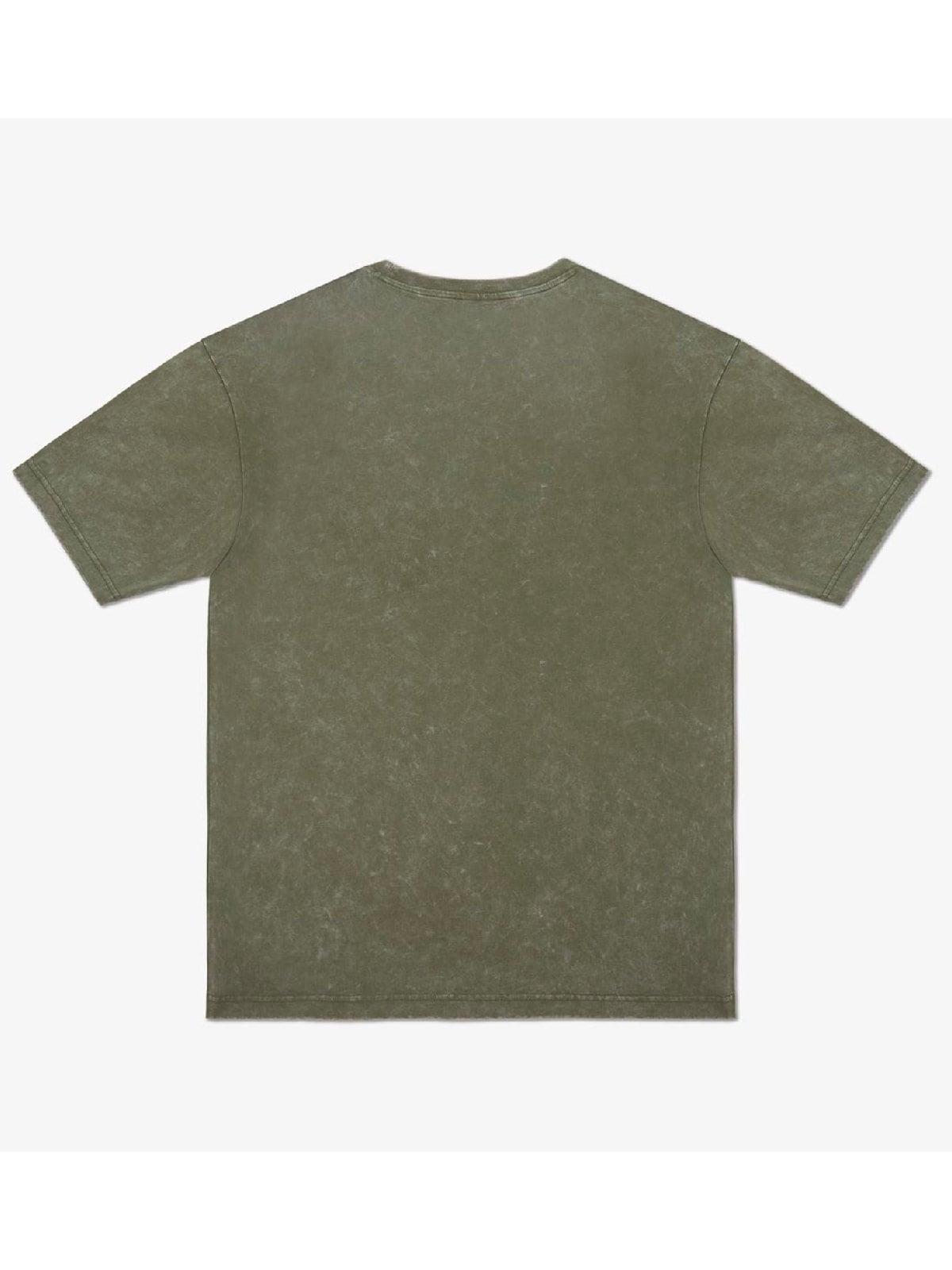 POLO DEPORTIVO HOMBRE PUMA VERDE RELAXED WASH - 2