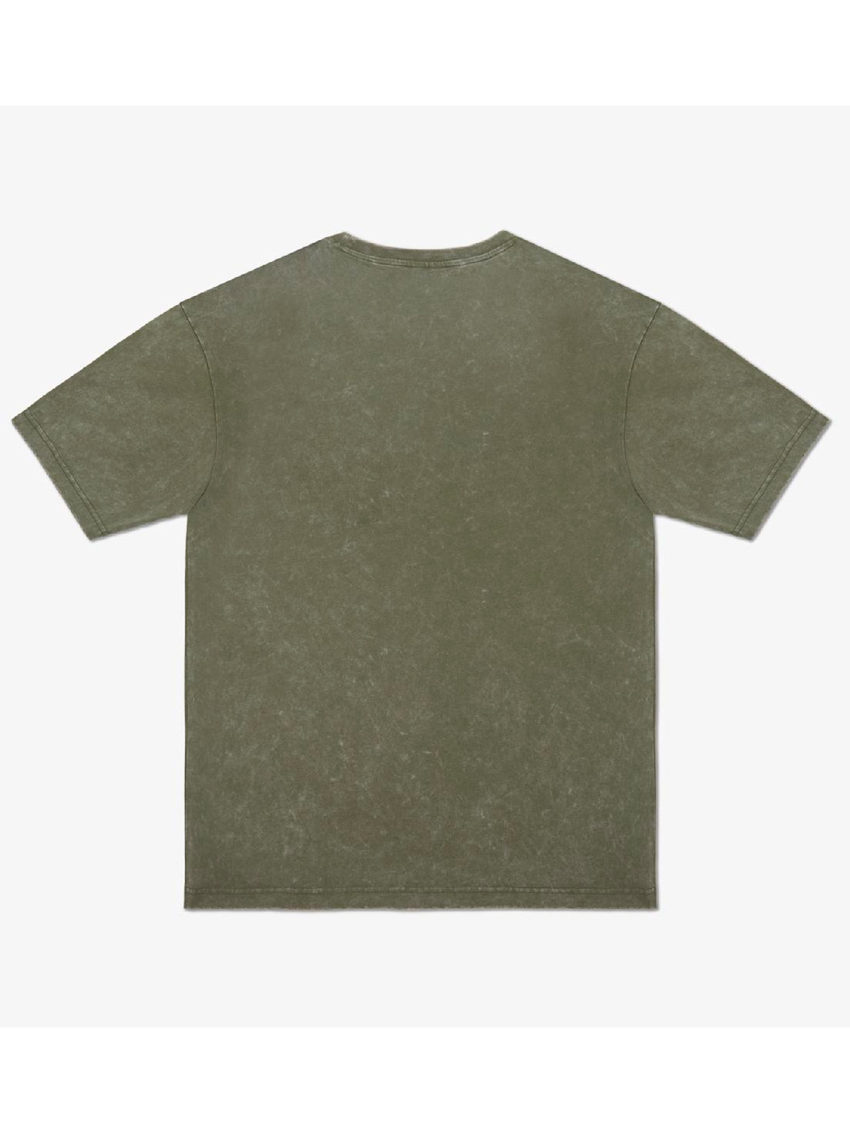POLO DEPORTIVO HOMBRE PUMA VERDE RELAXED WASH - 2