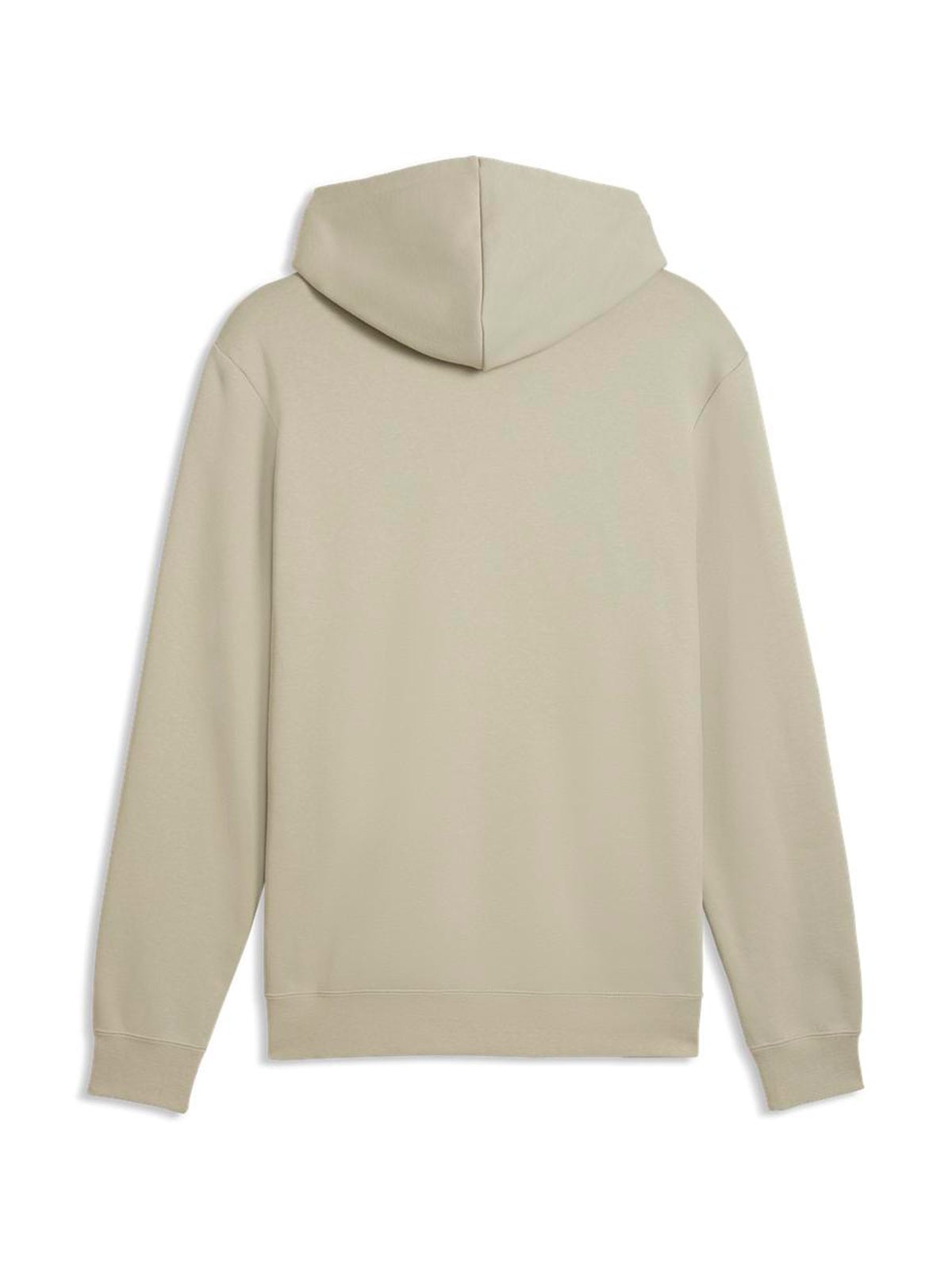 POLERA HOMBRE PUMA BEIGE CENTERED LOGO - 2