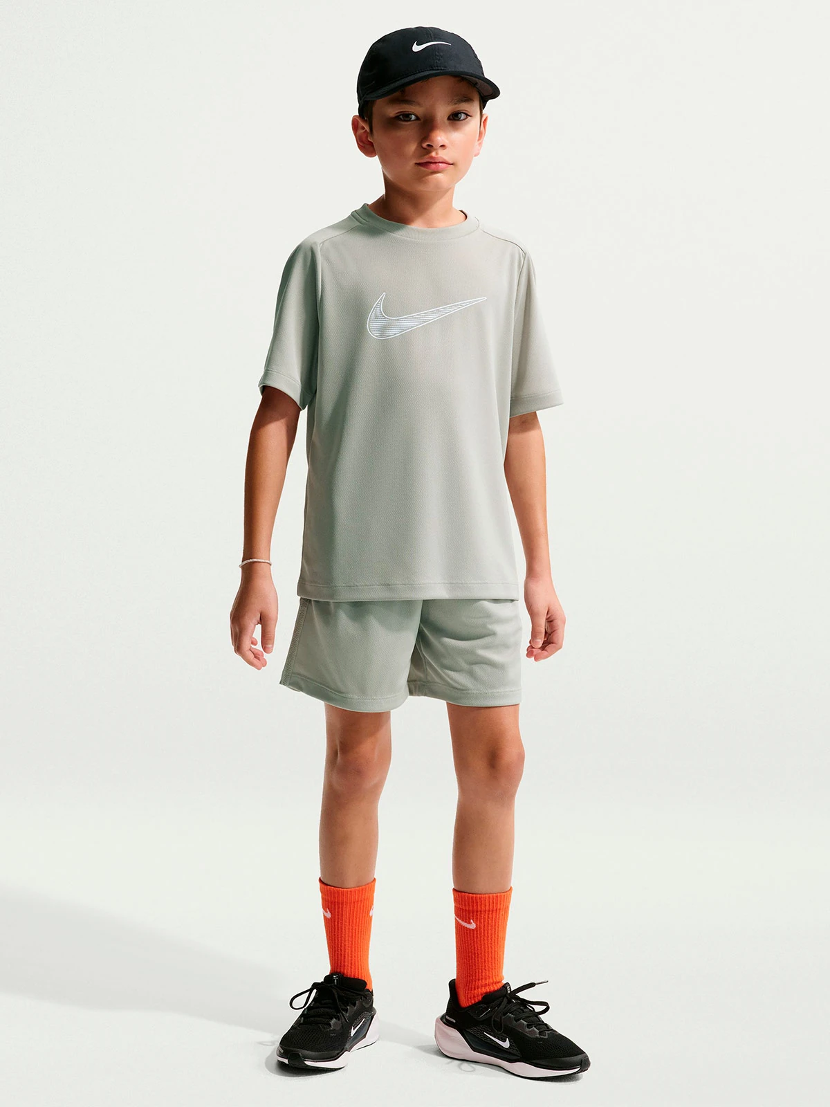POLO INFANTIL NIKE VERDE MULTI - 2
