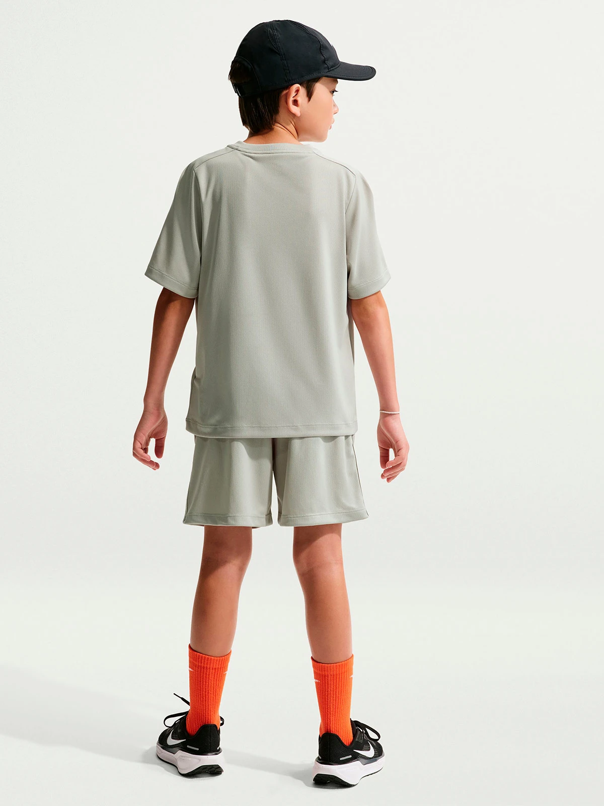 POLO INFANTIL NIKE VERDE MULTI - 3