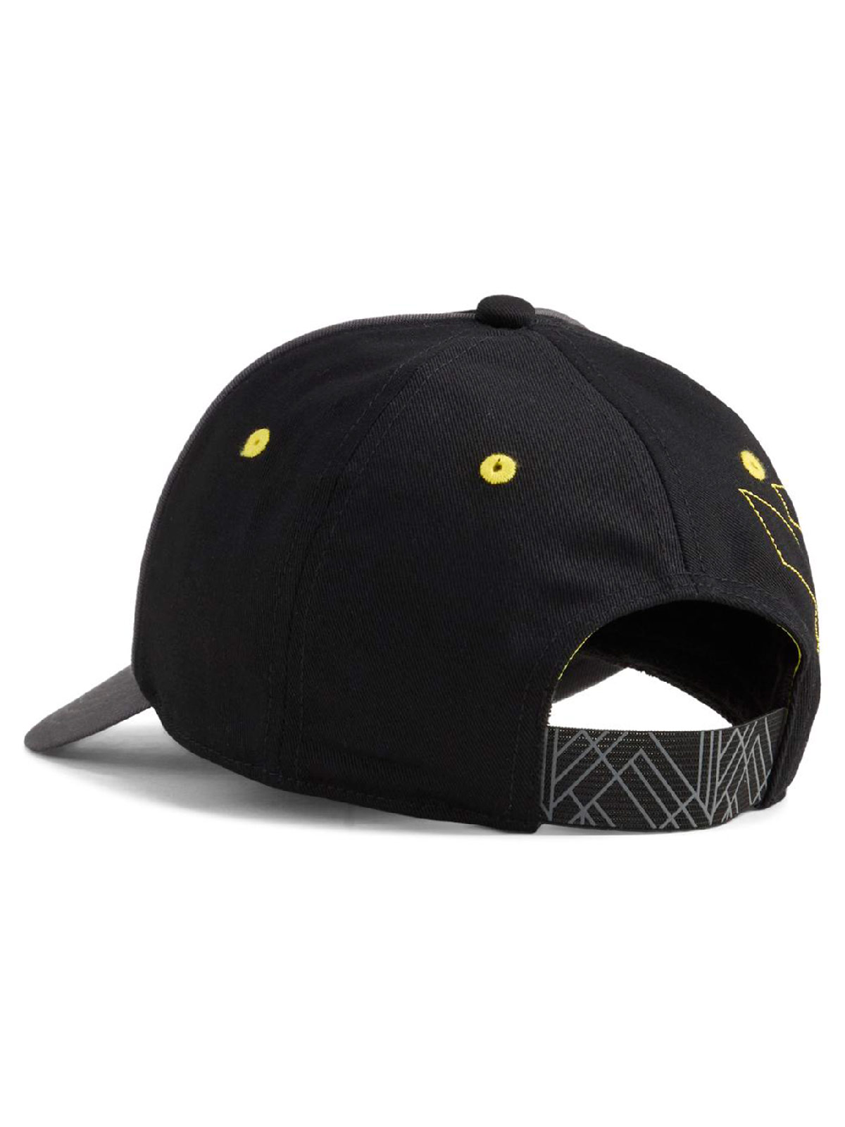 GORRA INFANTIL UNISEX PUMA X POKEMON NEGRO - 2
