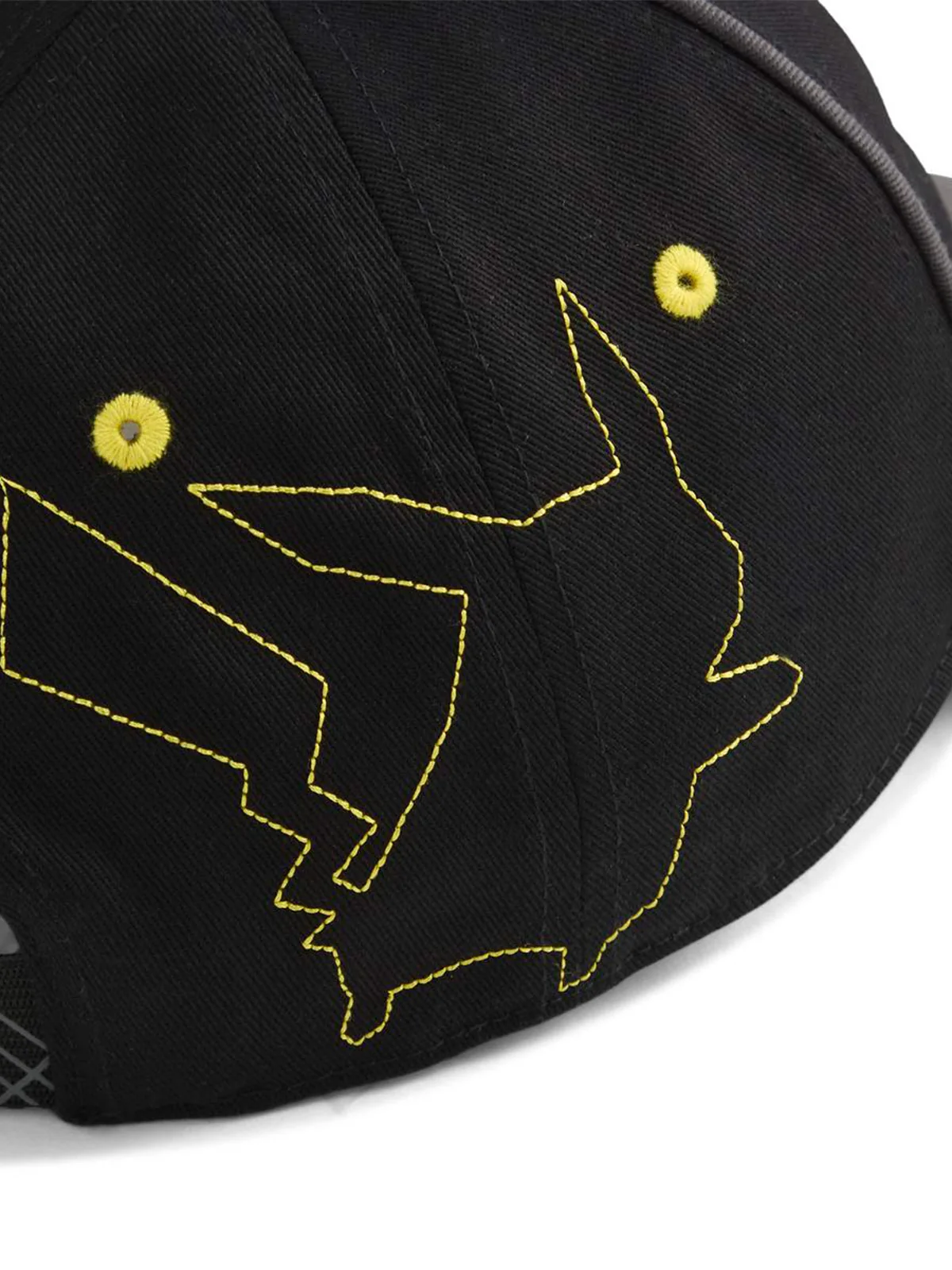GORRA INFANTIL UNISEX PUMA X POKEMON NEGRO - 3