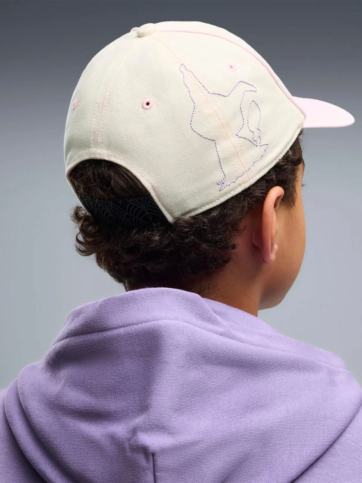 GORRA INFANTIL UNISEX PUMA X POKEMON BLANCA - 5