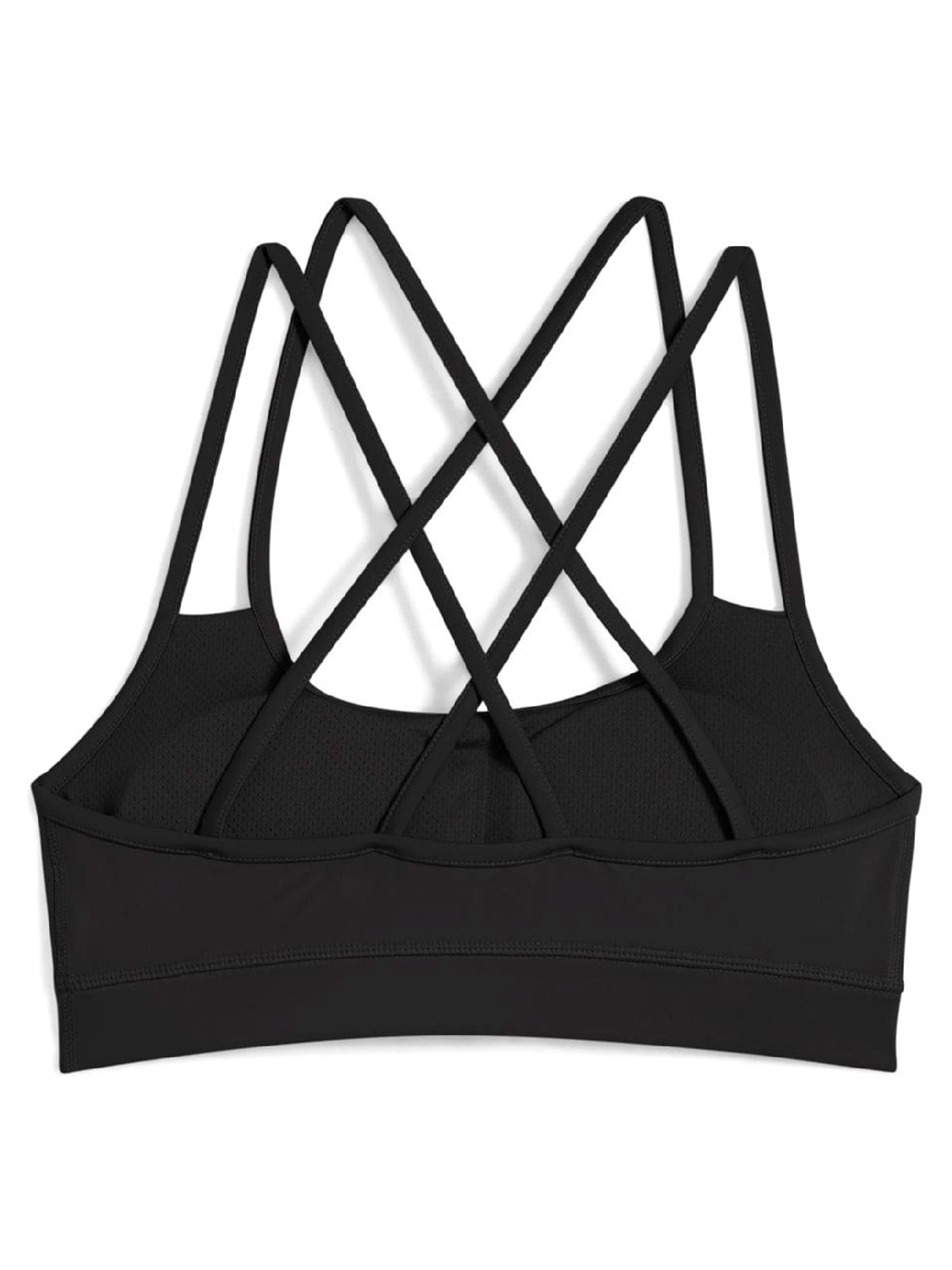 TOP DEPORTIVO MUJER PUMA NEGRO MOVE STRAPPY - 2