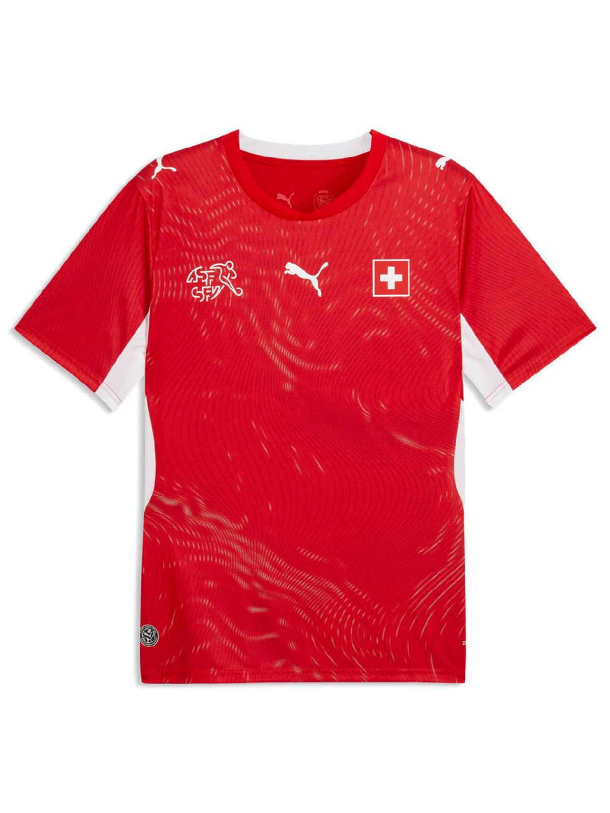CAMISETA HOMBRE PUMA SELECCIÓN SUIZA LOCAL - 1