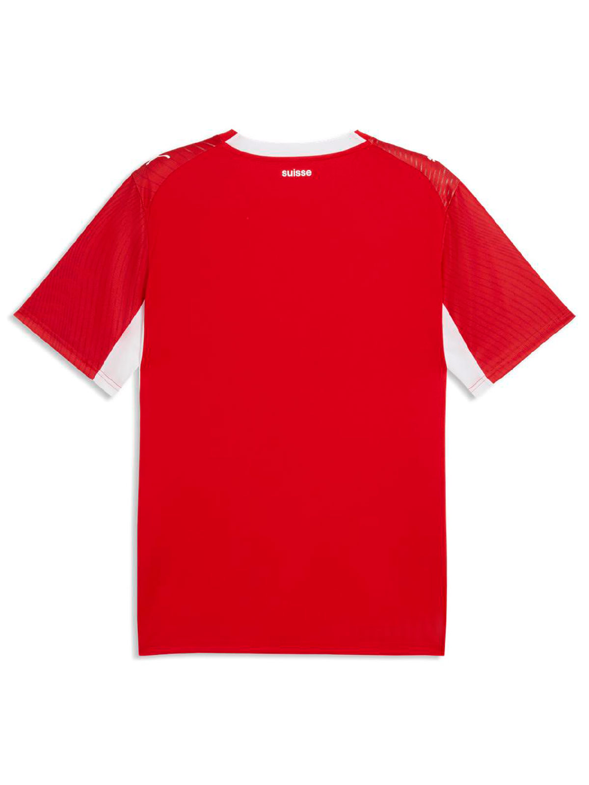 CAMISETA HOMBRE PUMA SELECCIÓN SUIZA LOCAL - 2
