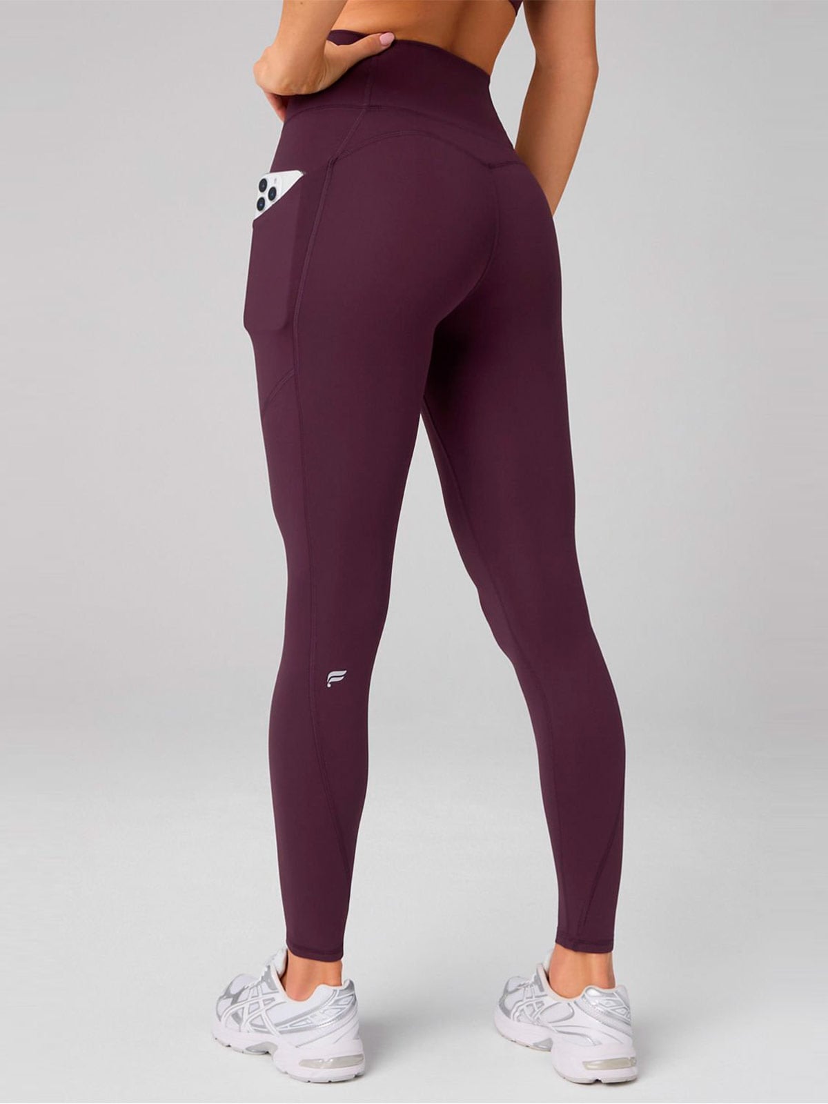 LEGGINGS MUJER FABLETICS BURDEO OASIS HIGH-WAISTED - 1
