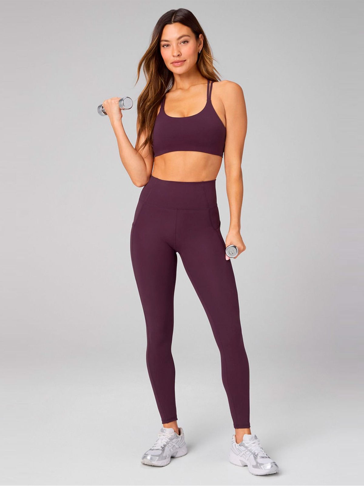 LEGGINGS MUJER FABLETICS BURDEO OASIS HIGH-WAISTED - 3