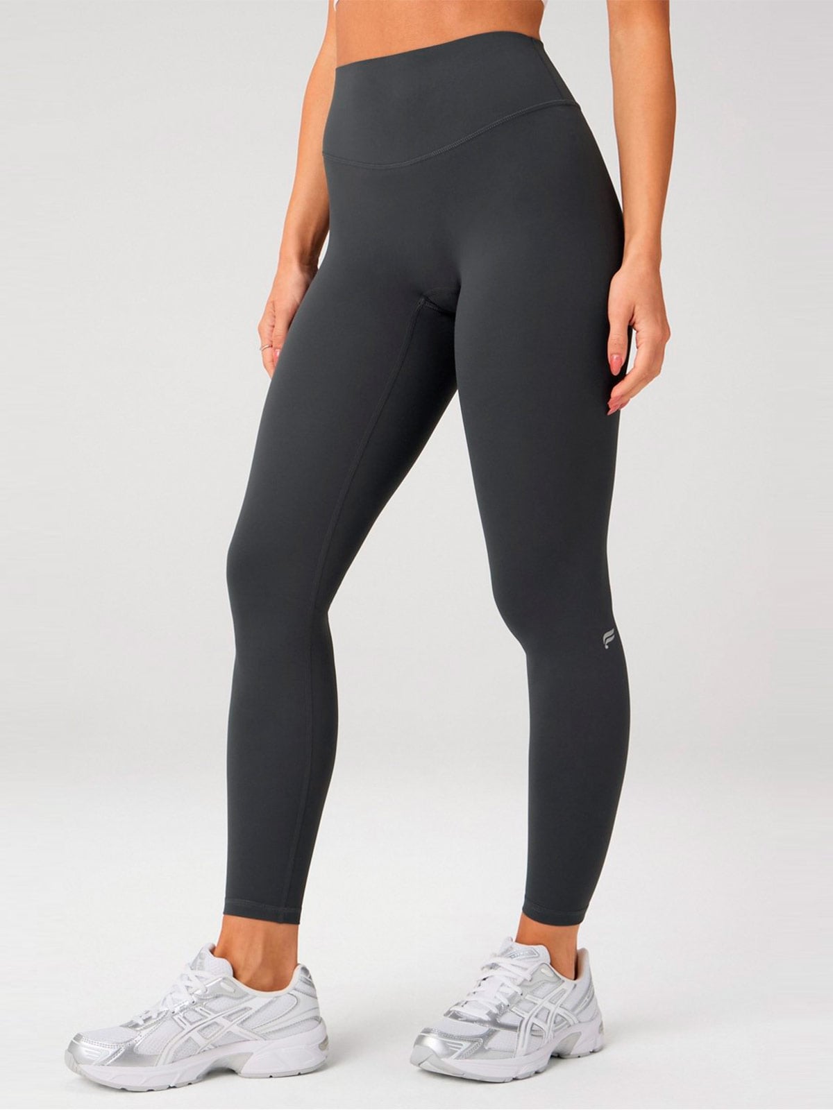 LEGGING MUJER FABLETICS AZUL PURELUXE HIGH-WAISTED - 2