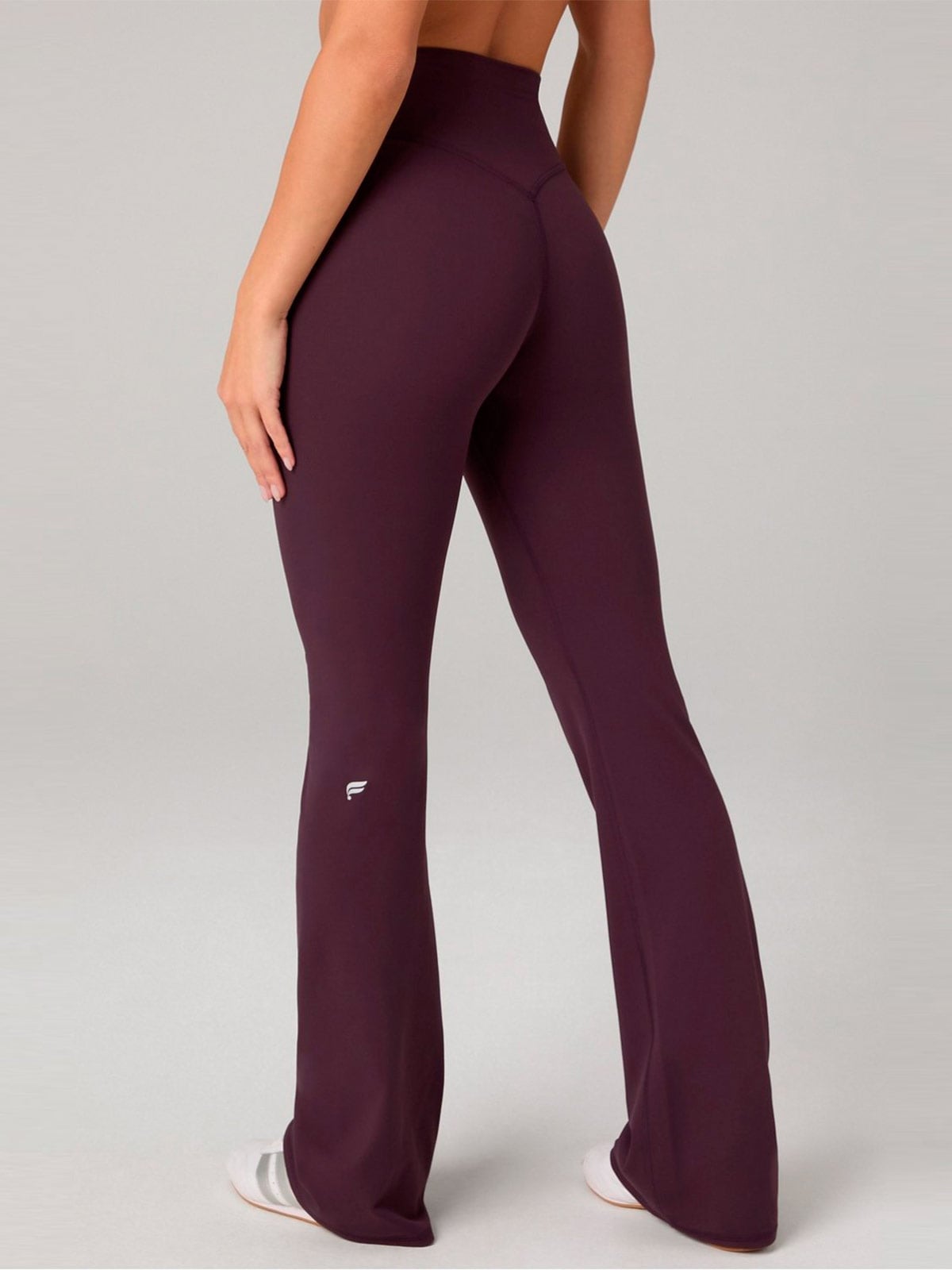 LEGGING MUJER FABLETICS BURDEO PURELUXE HIGH-WAISTED FLARE - 1