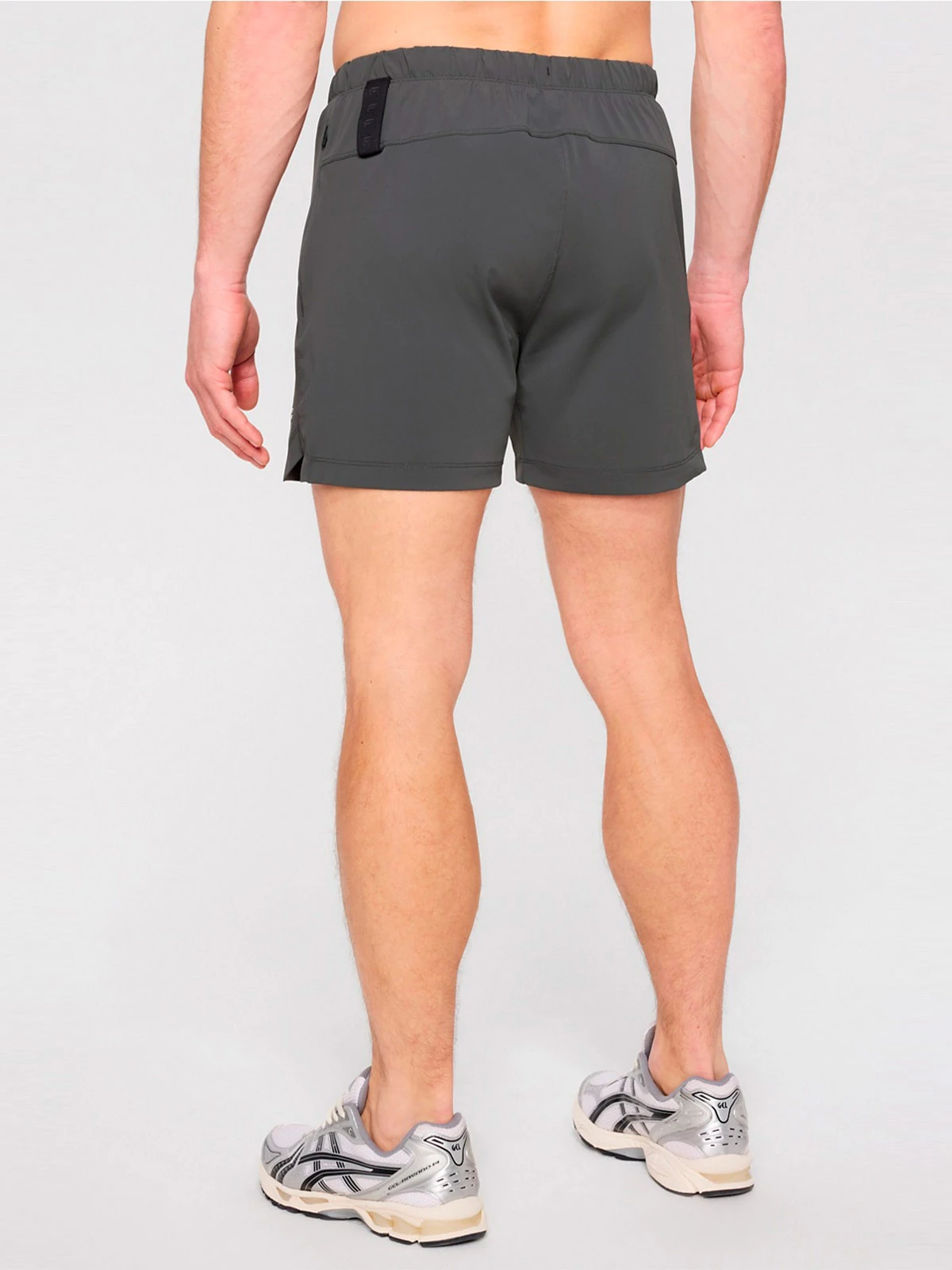 SHORT DEPORTIVO HOMBRE FABLETICS NEGRO THE 5 ONE - 2