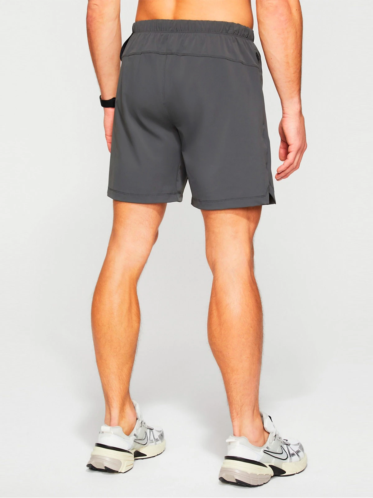 SHORT DEPORTIVO HOMBRE FABLETICS NEGRO THE 7 ONE - 3